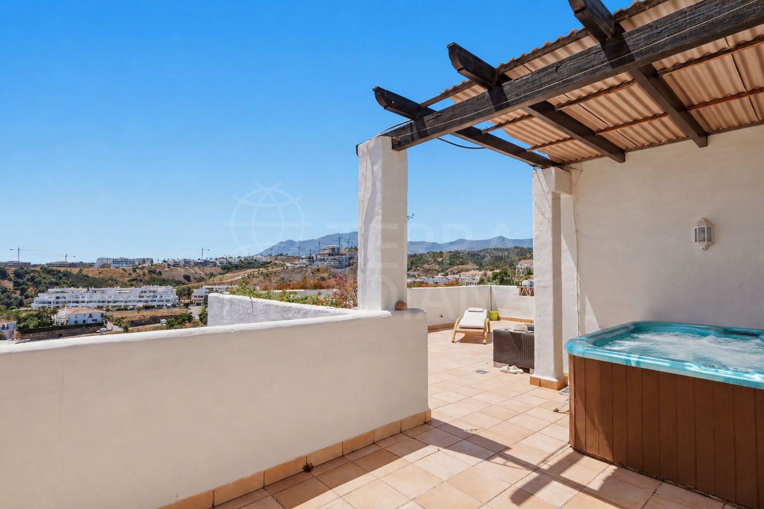 Penthouse in Selwo, Estepona