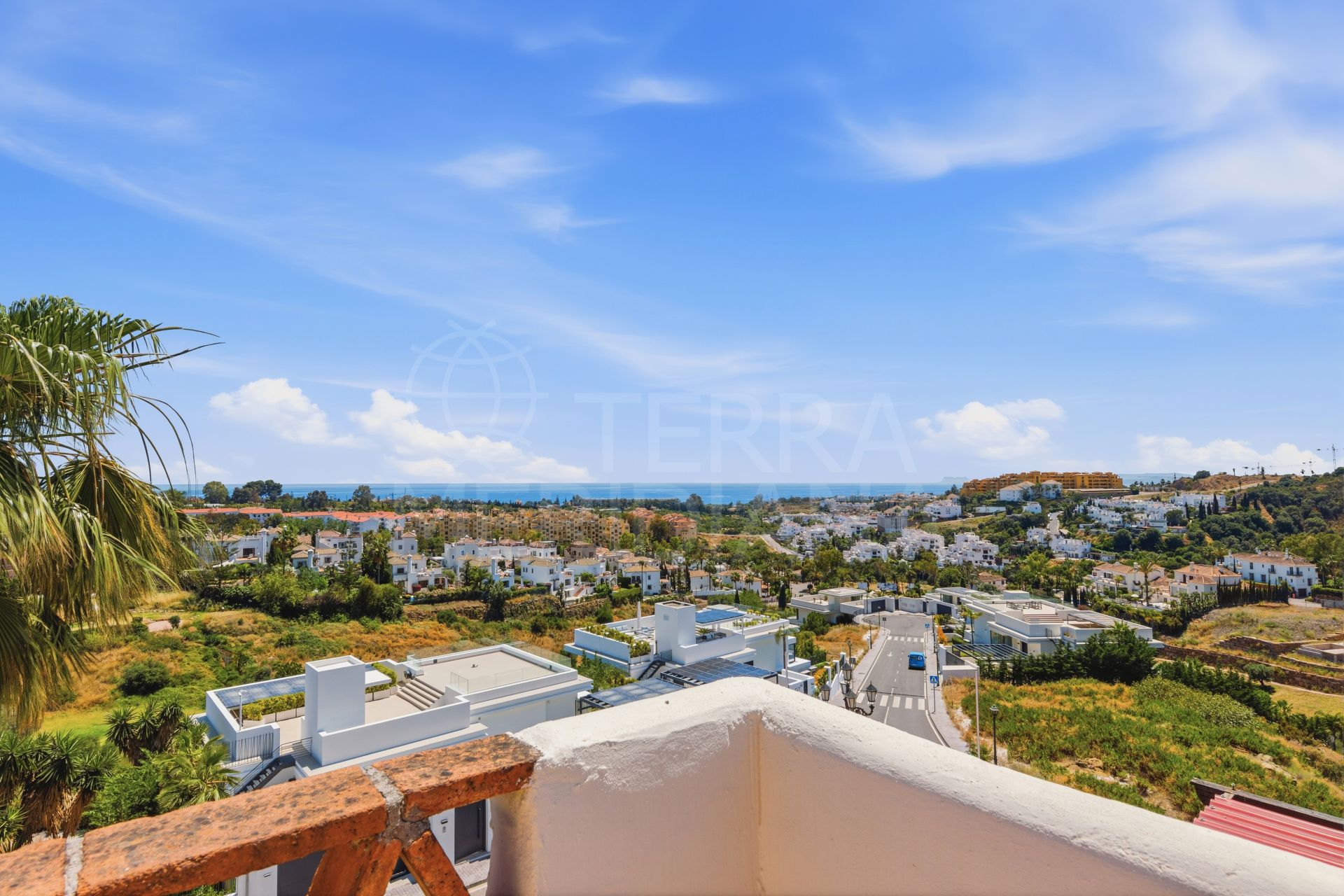 Penthouse in Selwo, Estepona