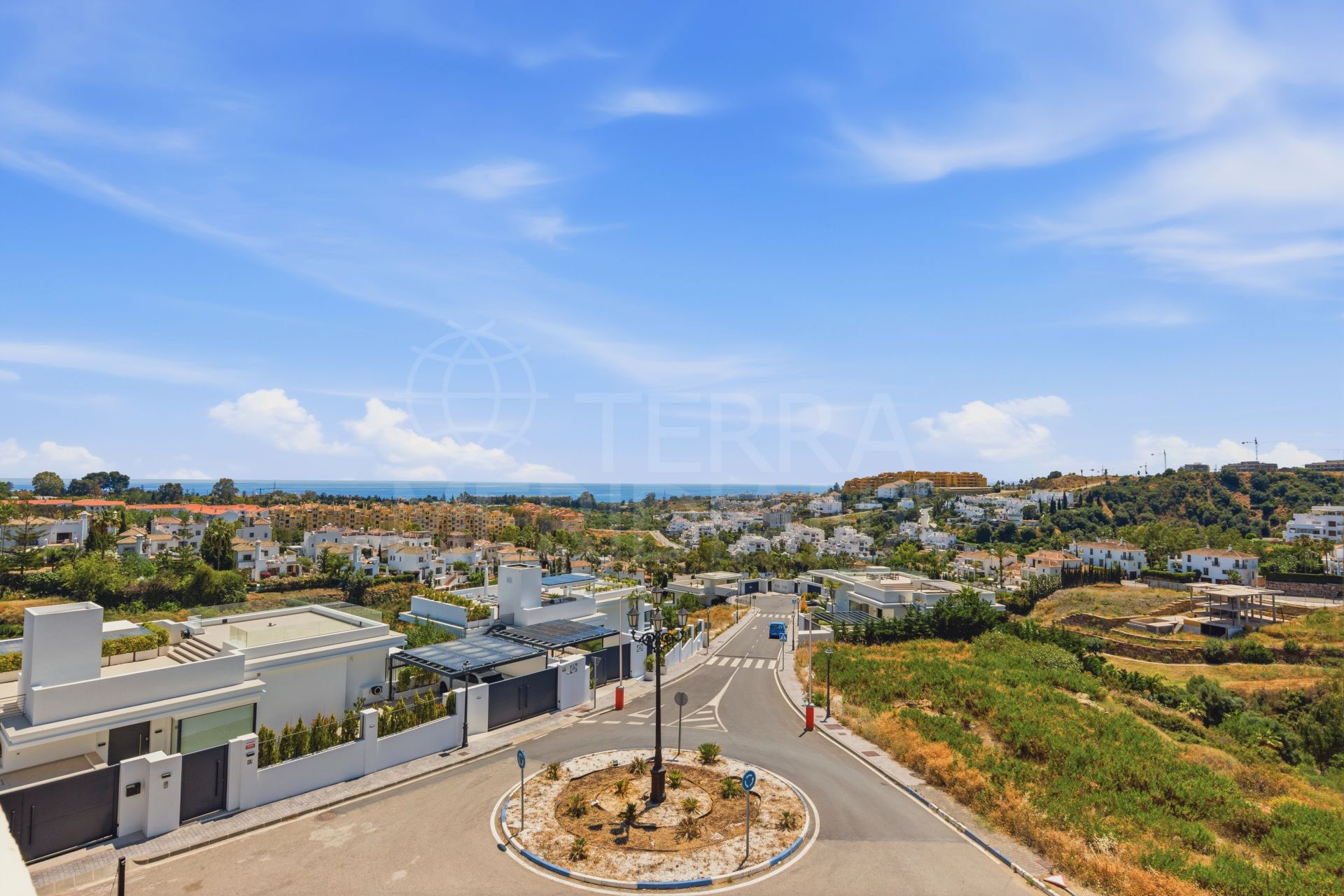 Penthouse in Selwo, Estepona