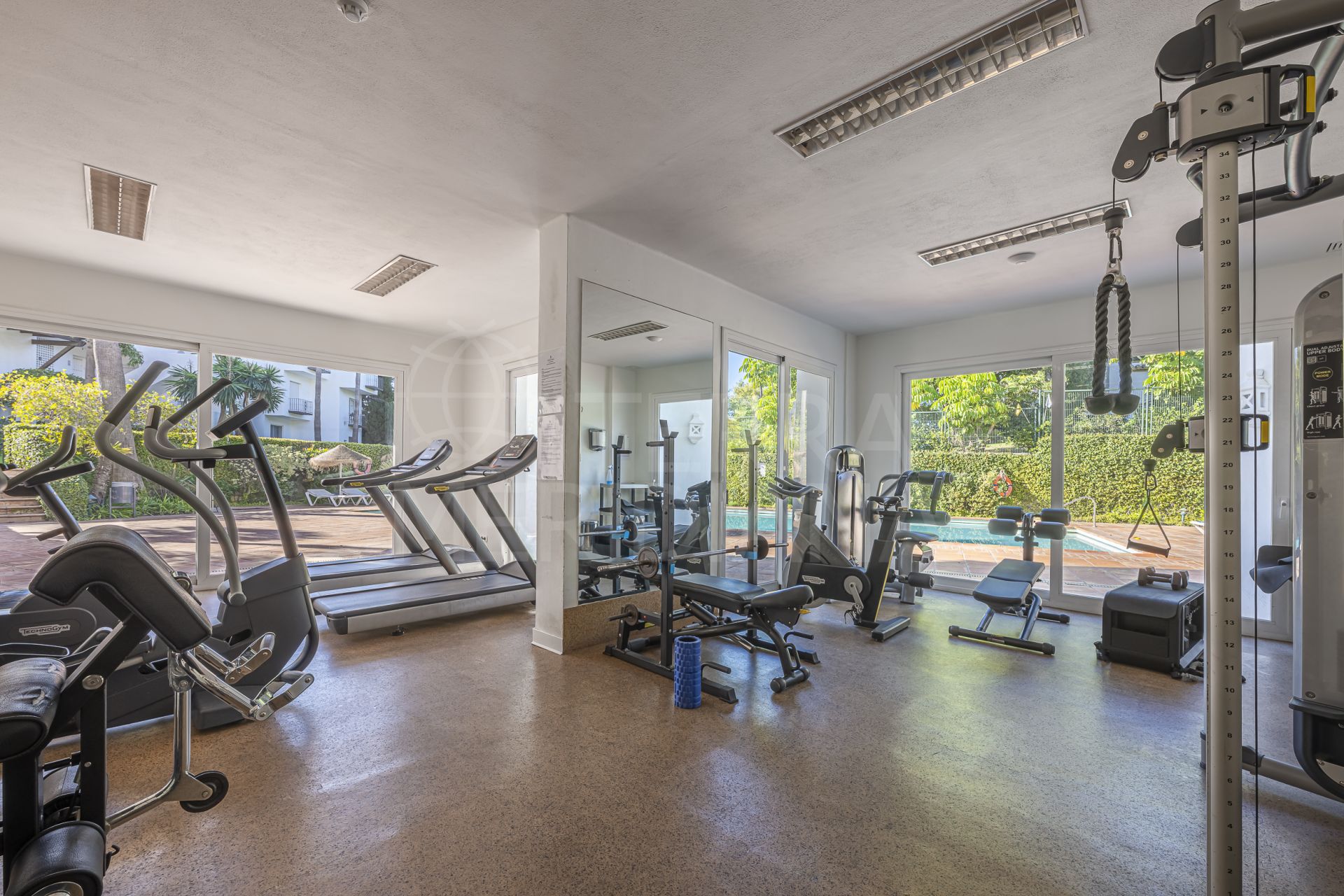 Ground Floor Apartment in Alcazaba Beach, Estepona