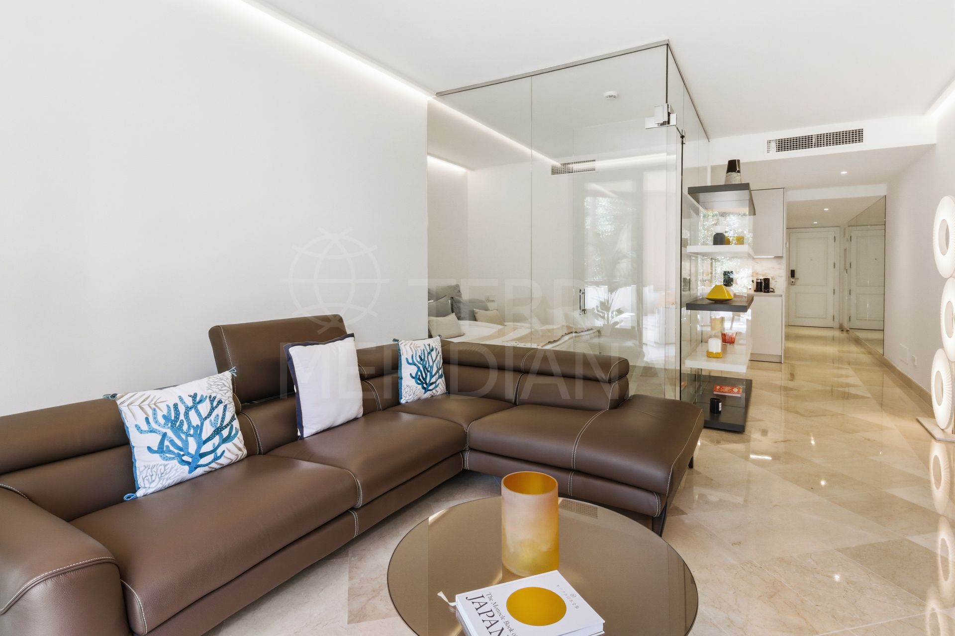 Studio in Melia Hacienda del Mar, Estepona