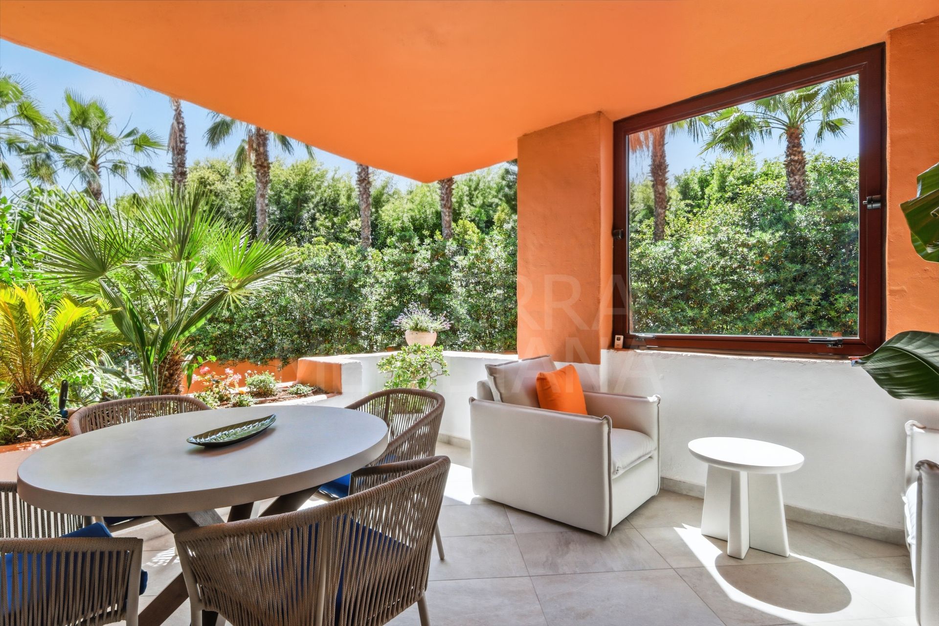 Studio in Melia Hacienda del Mar, Estepona