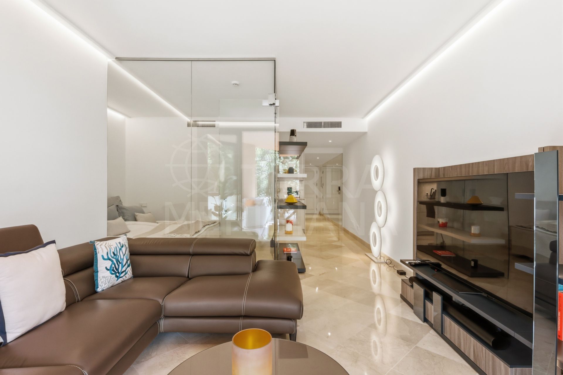 Studio in Melia Hacienda del Mar, Estepona