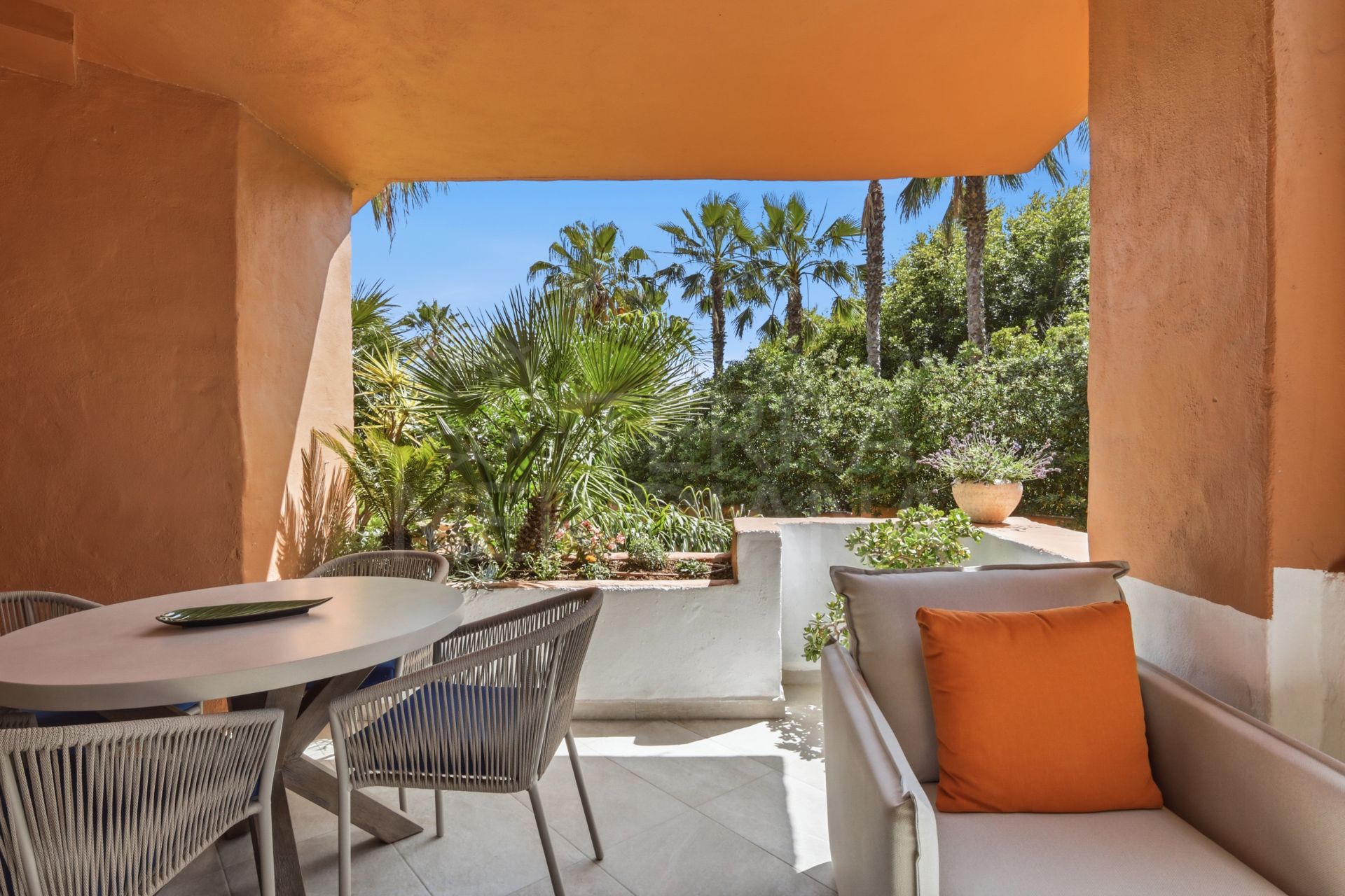Studio in Melia Hacienda del Mar, Estepona