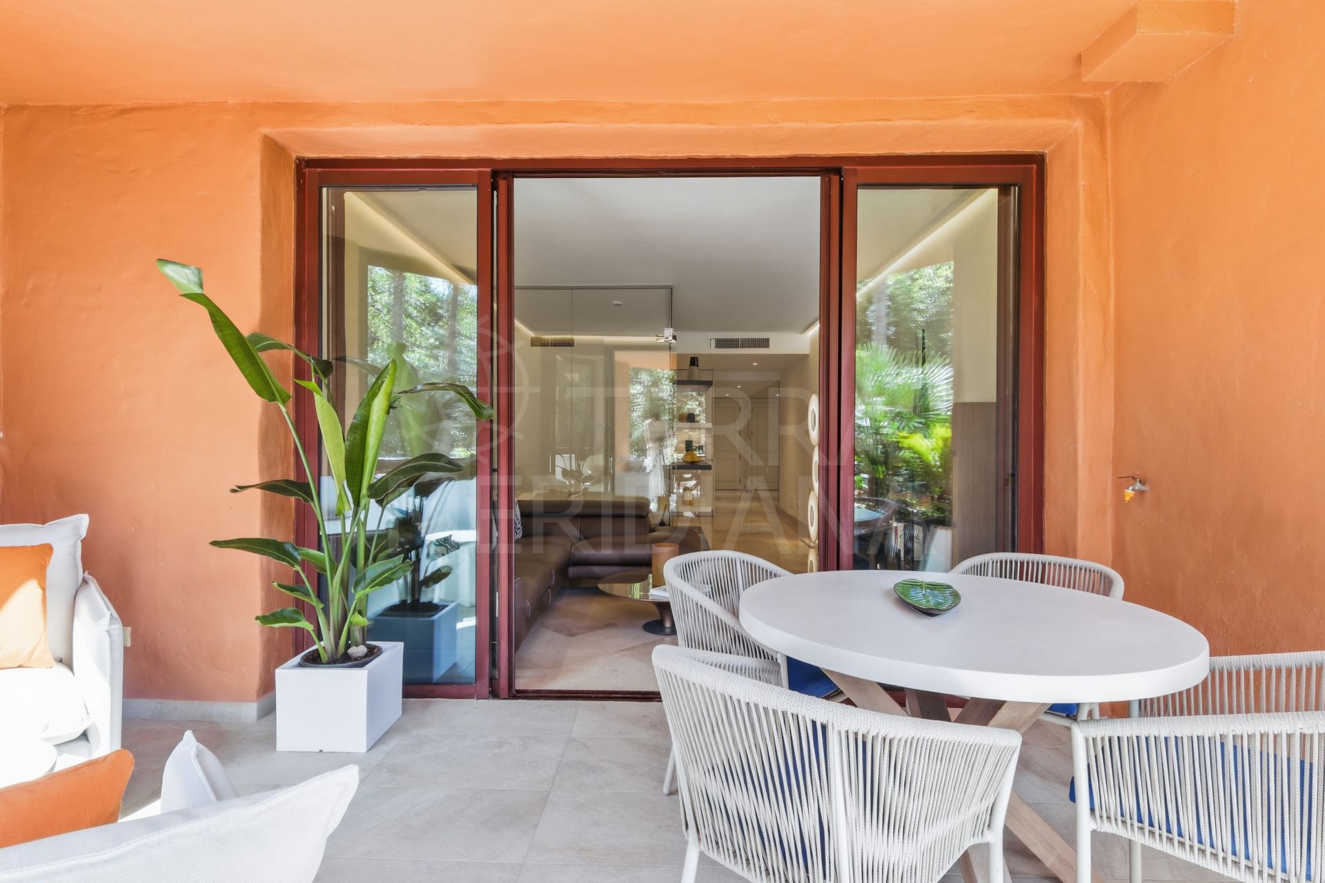 Studio in Melia Hacienda del Mar, Estepona