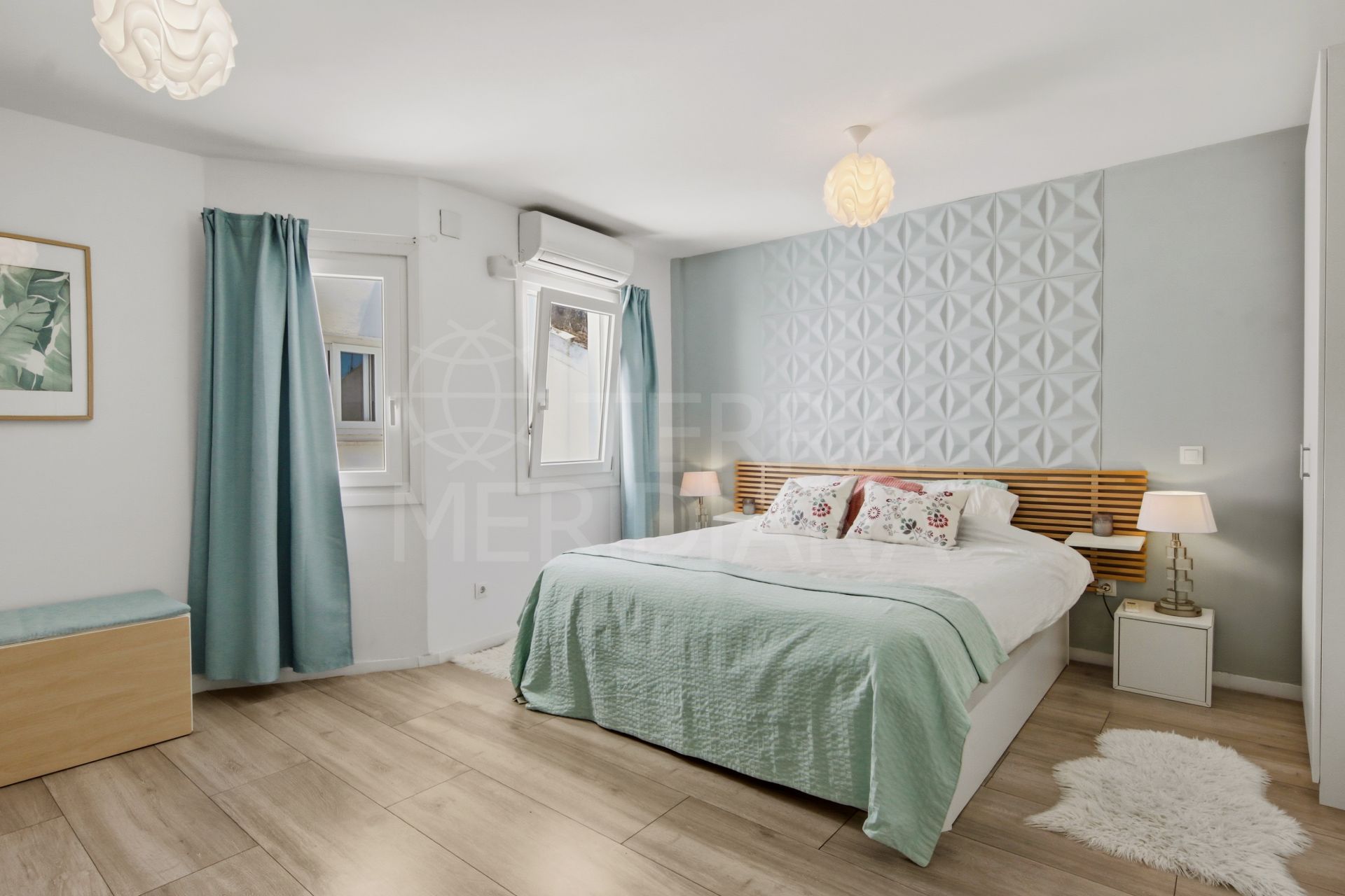 Penthouse in Estepona Old Town, Estepona