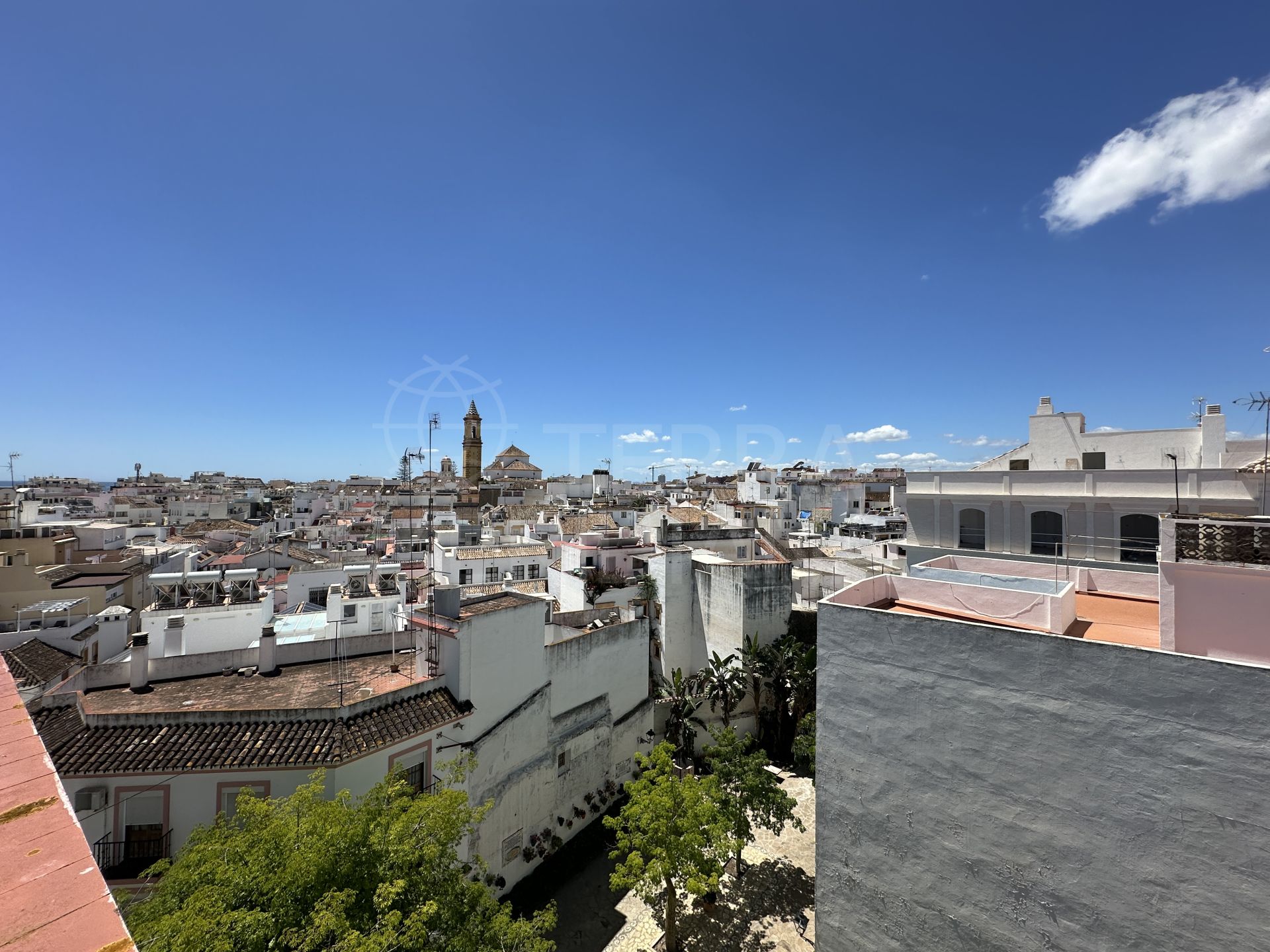 Penthouse in Estepona Old Town, Estepona