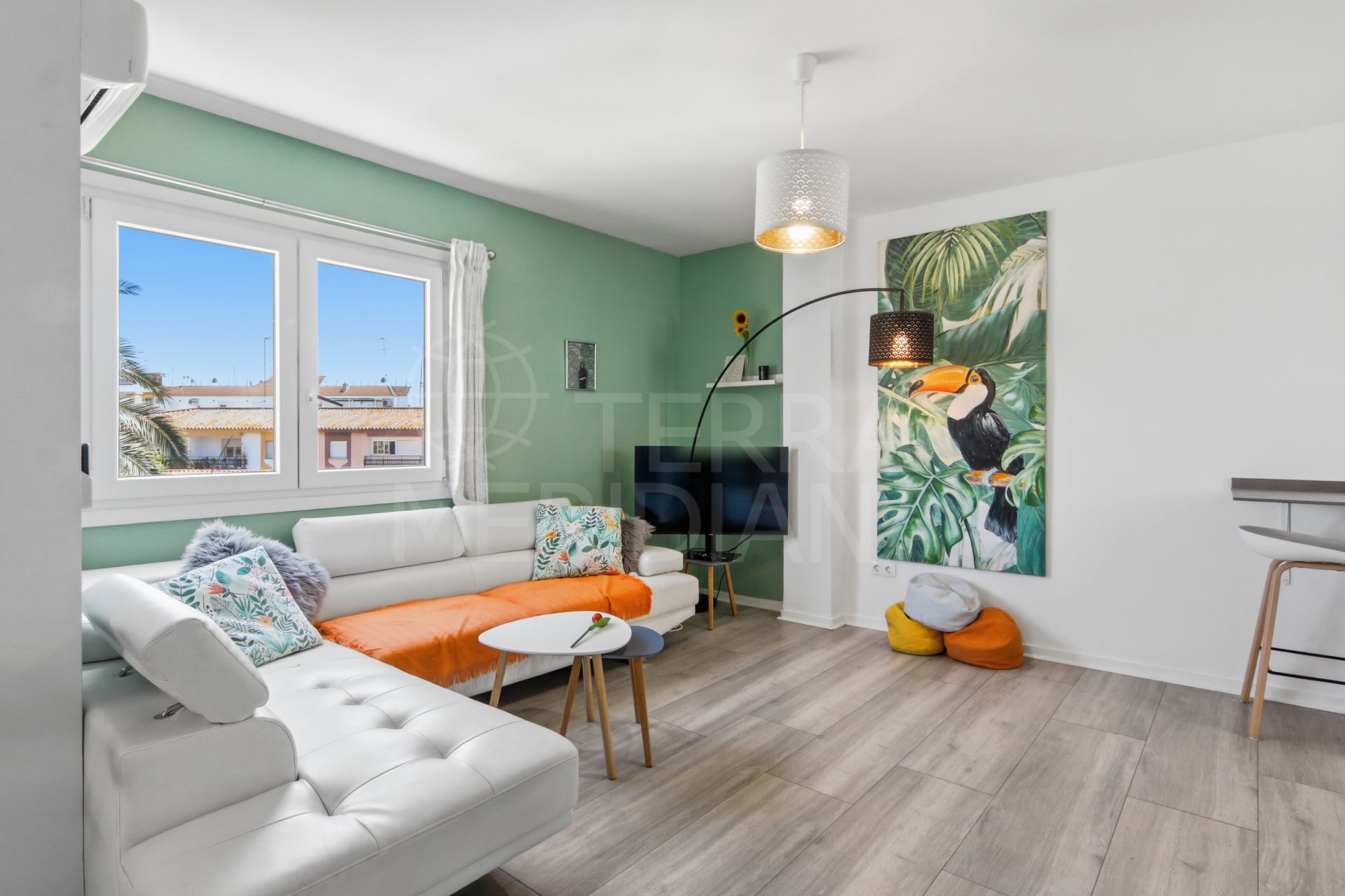 Penthouse in Estepona Old Town, Estepona