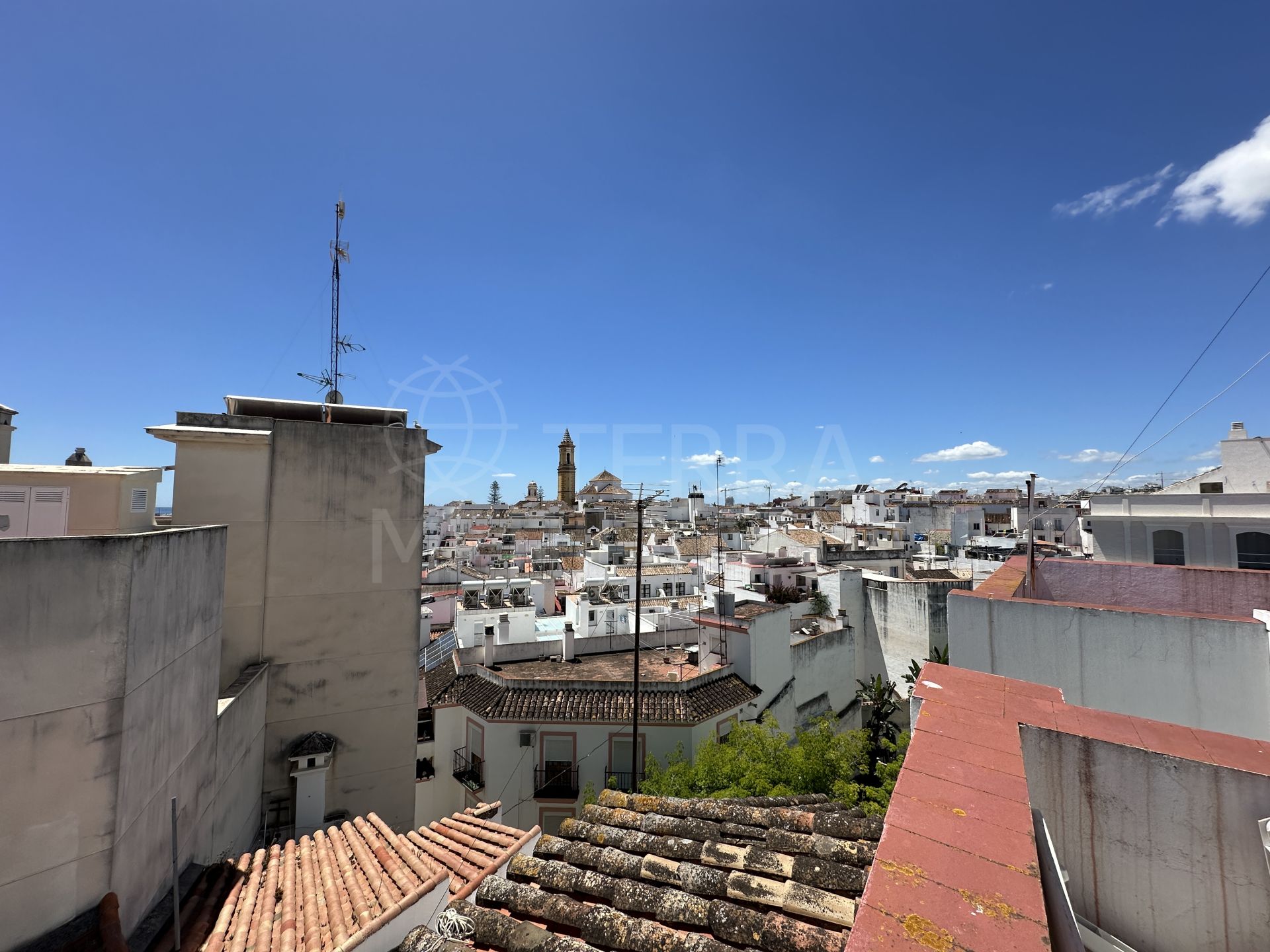 Penthouse in Estepona Old Town, Estepona