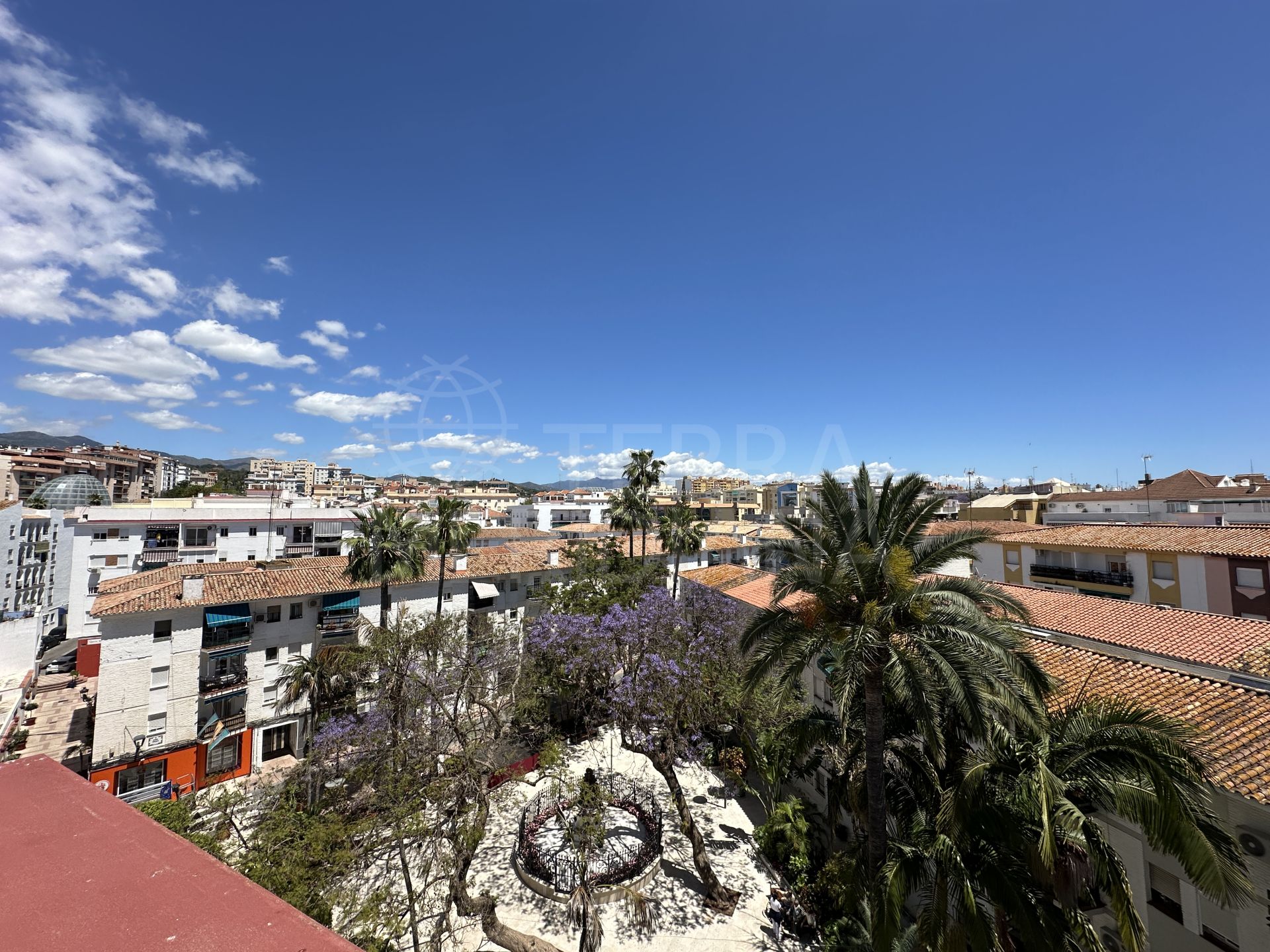 Penthouse in Estepona Old Town, Estepona