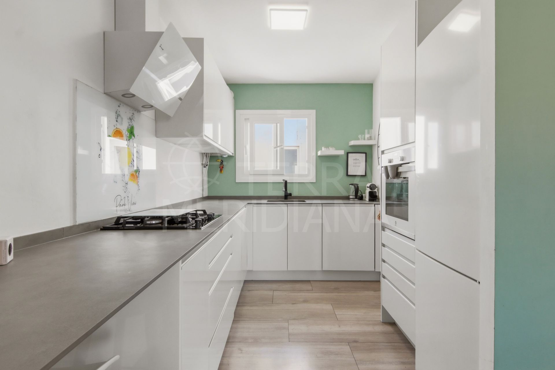 Penthouse in Estepona Old Town, Estepona