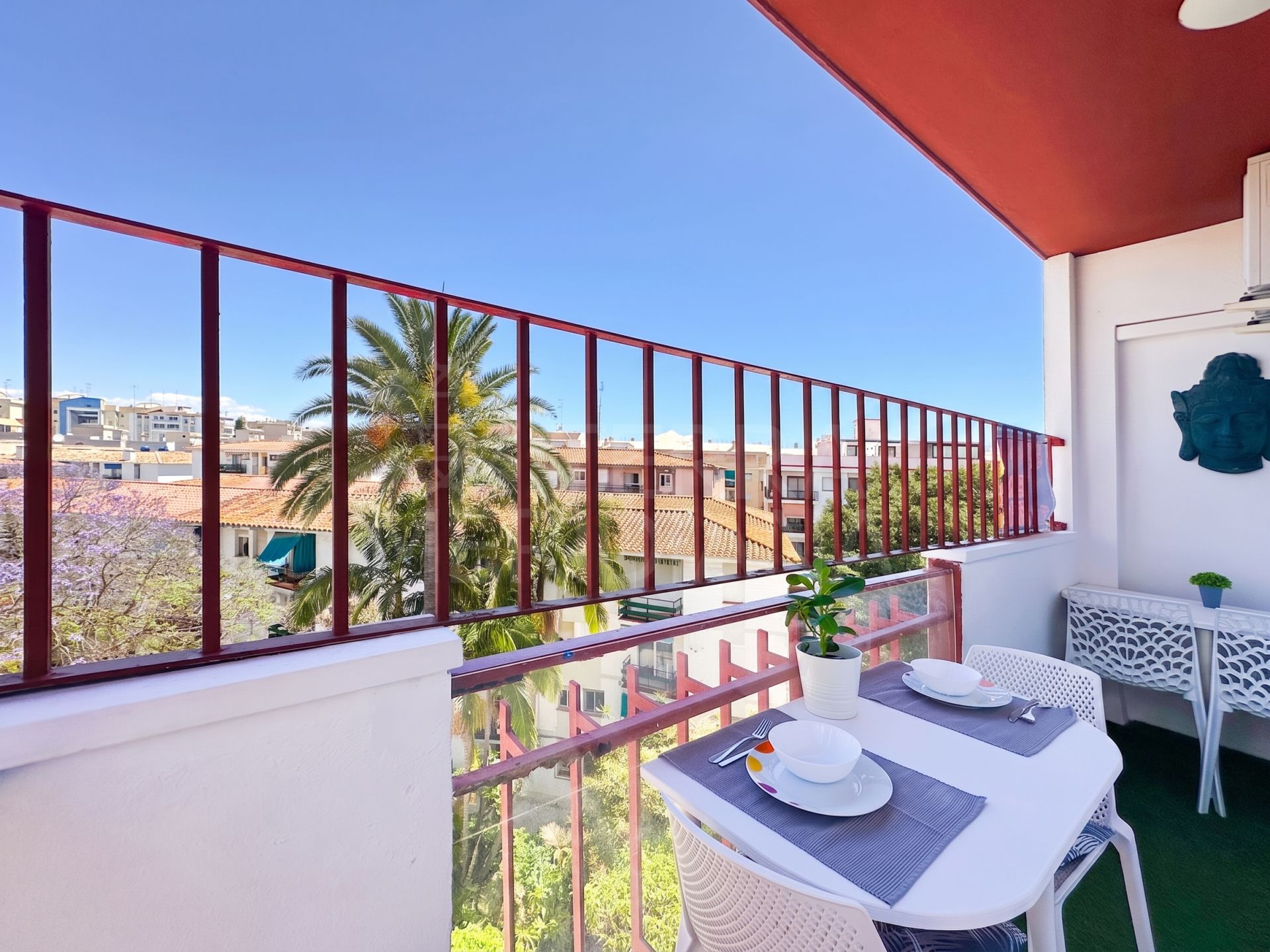 Penthouse in Estepona Old Town, Estepona