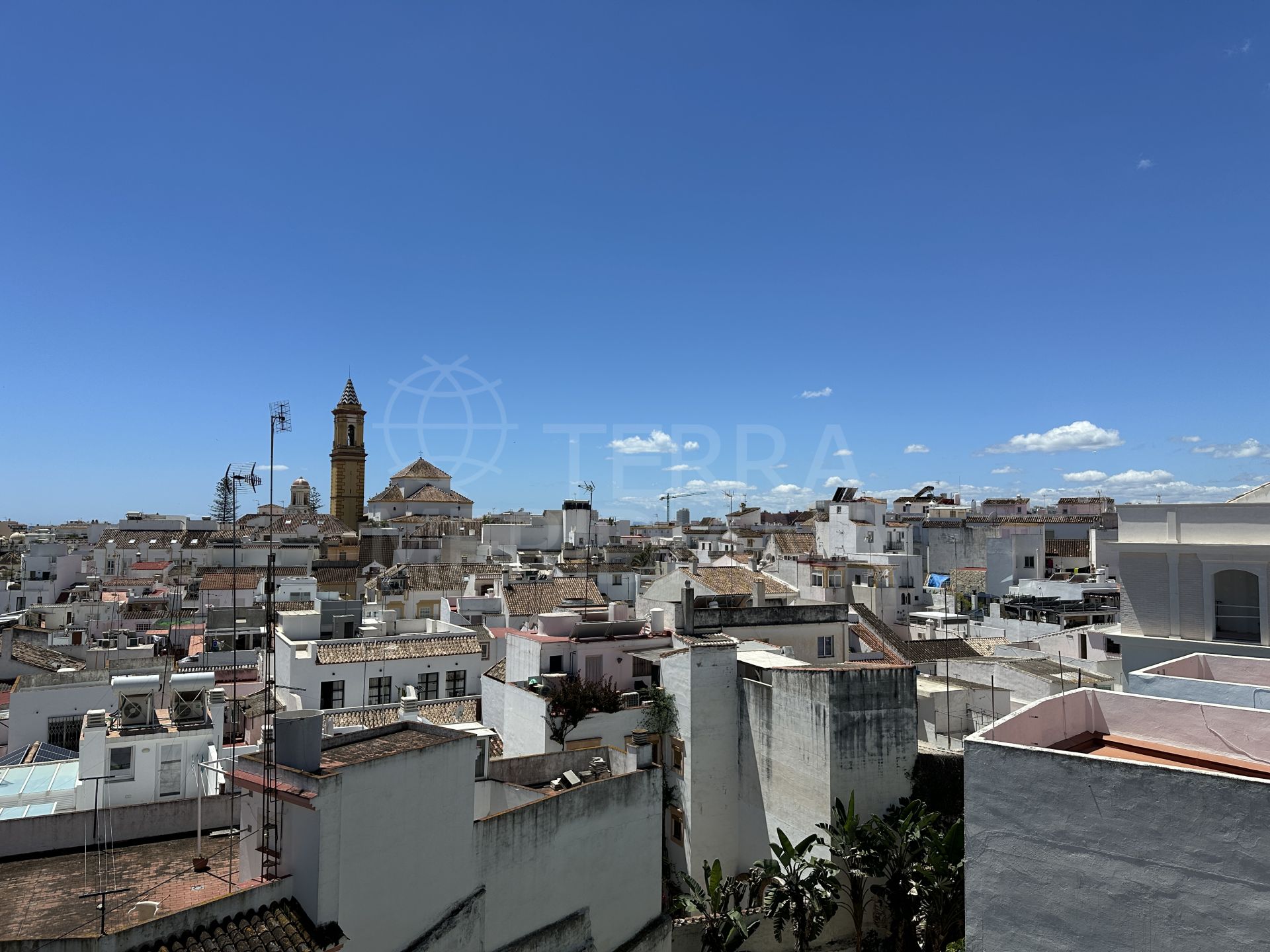 Penthouse in Estepona Old Town, Estepona