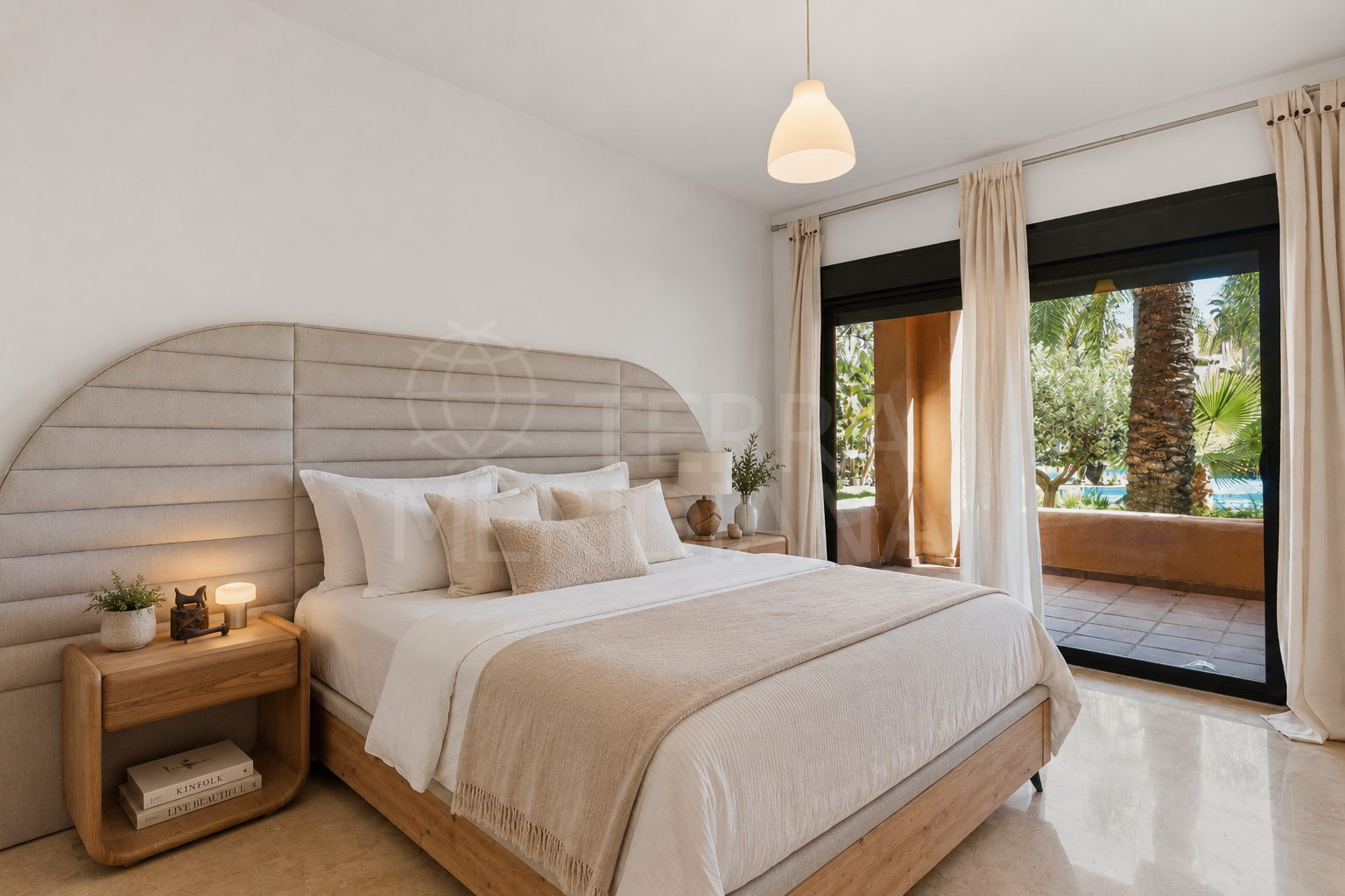 Ground Floor Apartment in El Campanario, Estepona