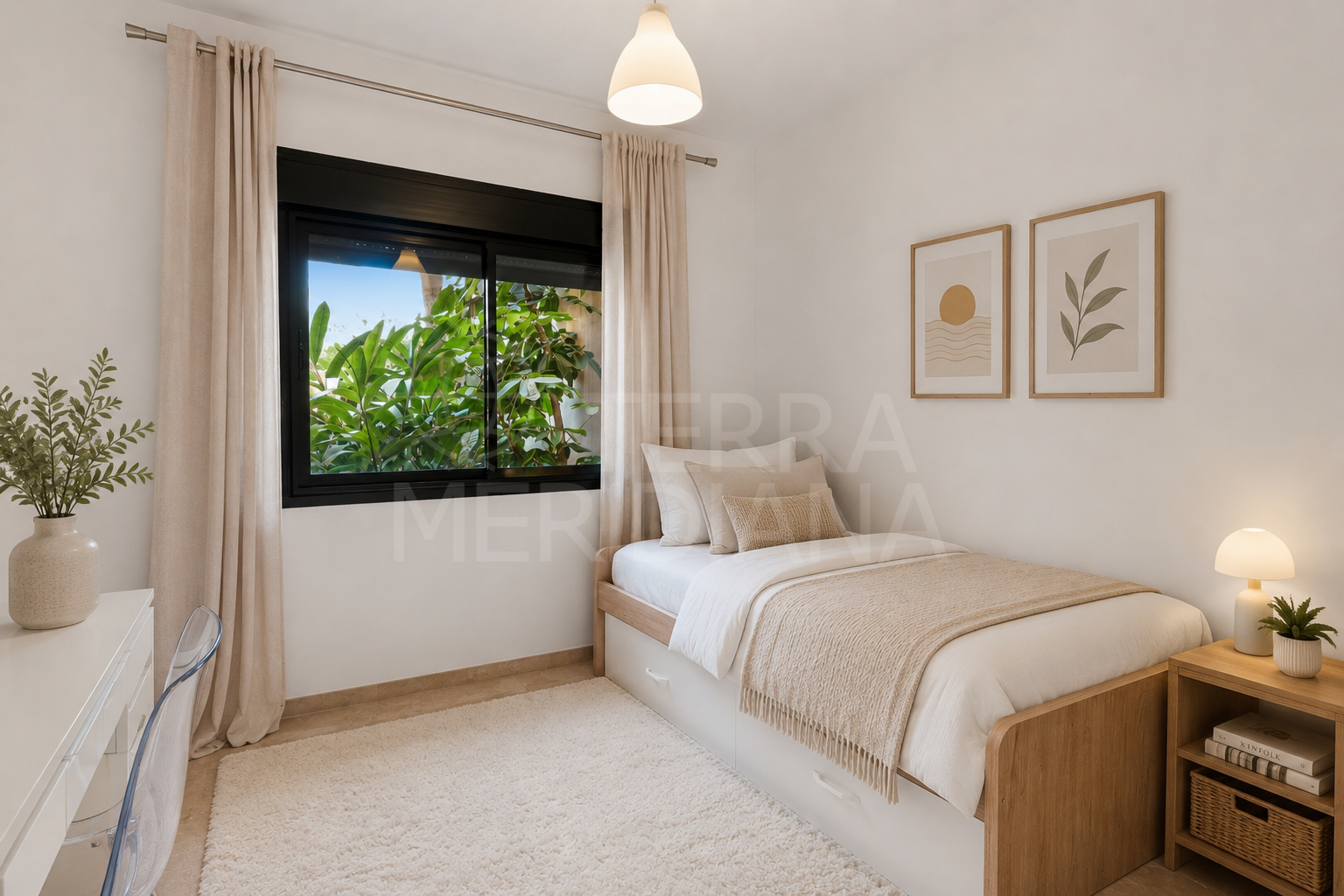 Ground Floor Apartment in El Campanario, Estepona