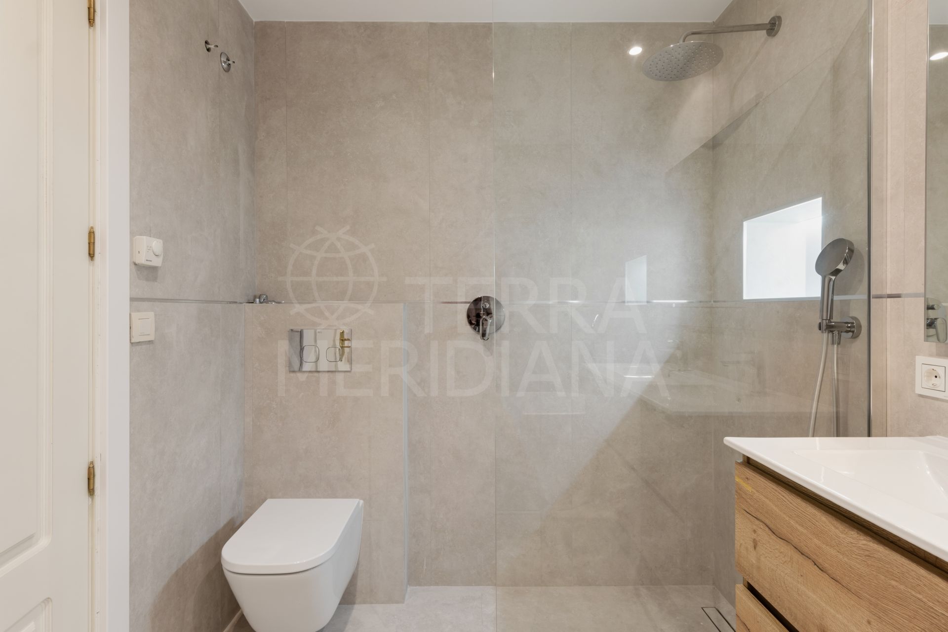 Ground Floor Apartment in El Campanario, Estepona