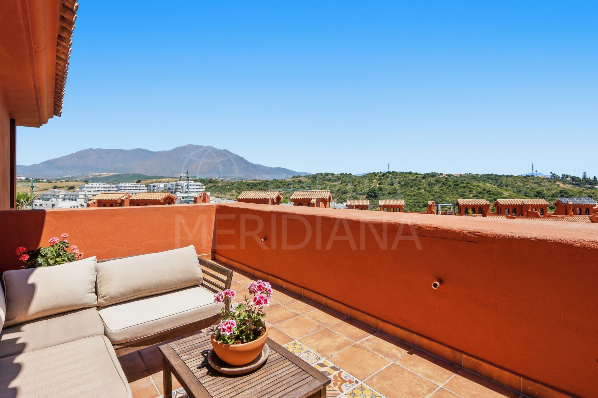 Penthouse in La Gaspara, Estepona