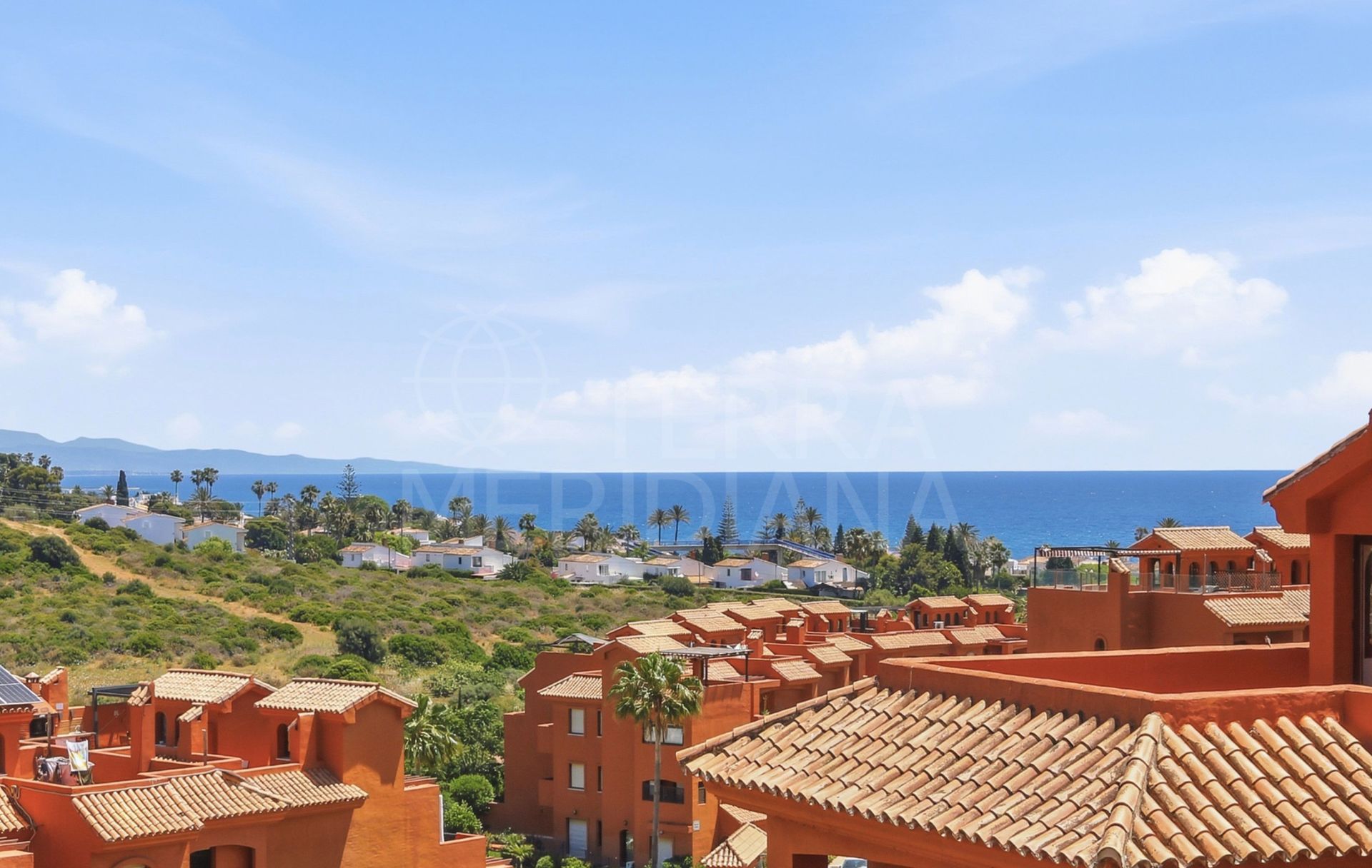 Penthouse in La Gaspara, Estepona