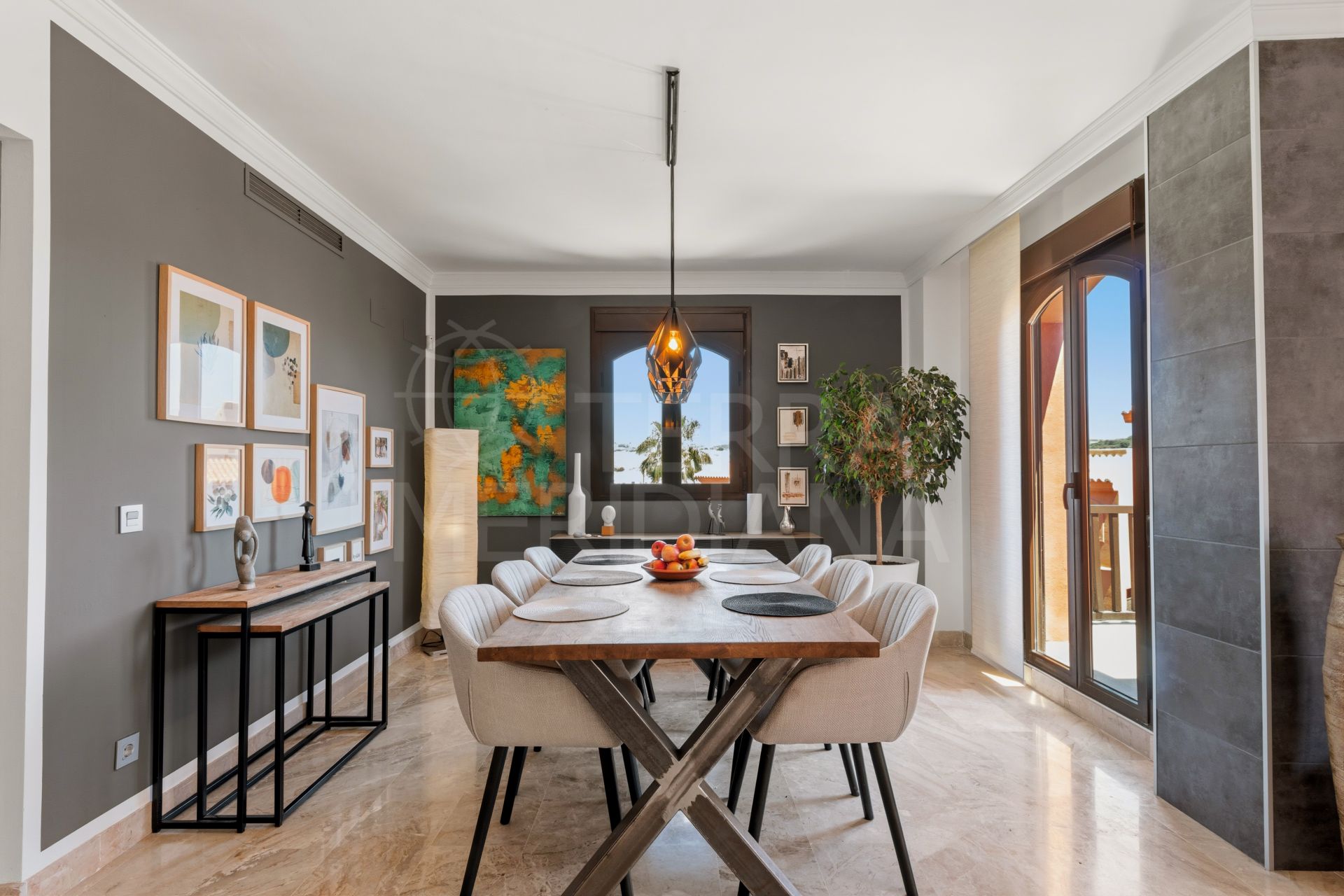 Penthouse in La Gaspara, Estepona