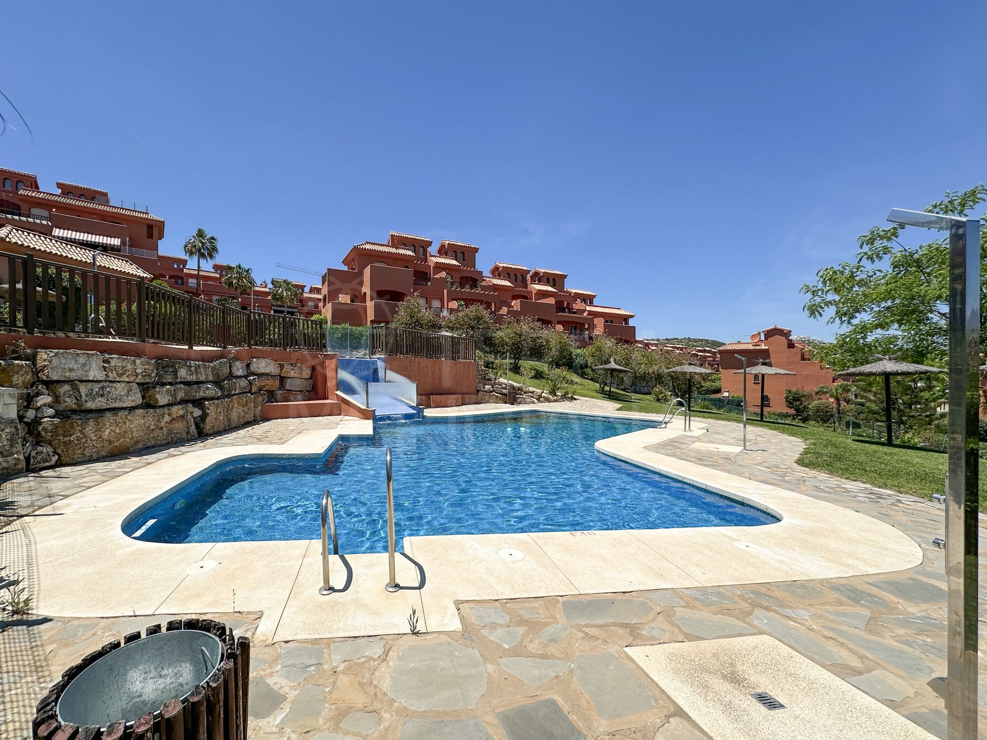 Penthouse in La Gaspara, Estepona