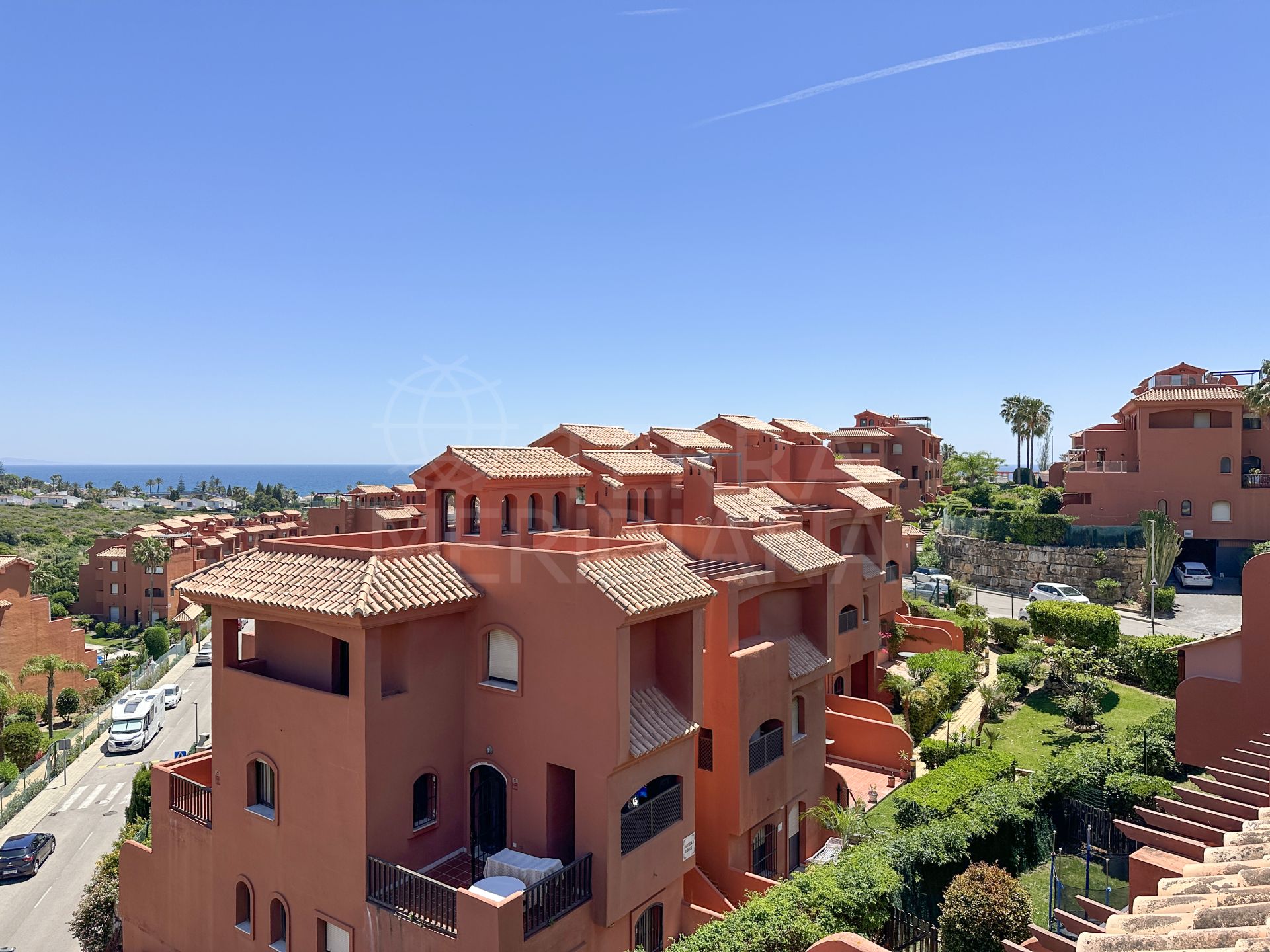 Penthouse in La Gaspara, Estepona