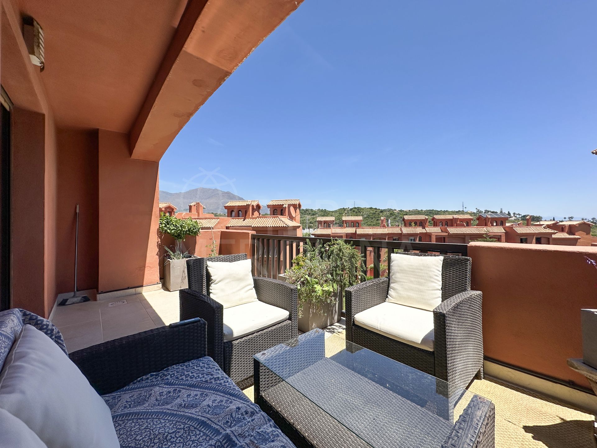 Penthouse in La Gaspara, Estepona