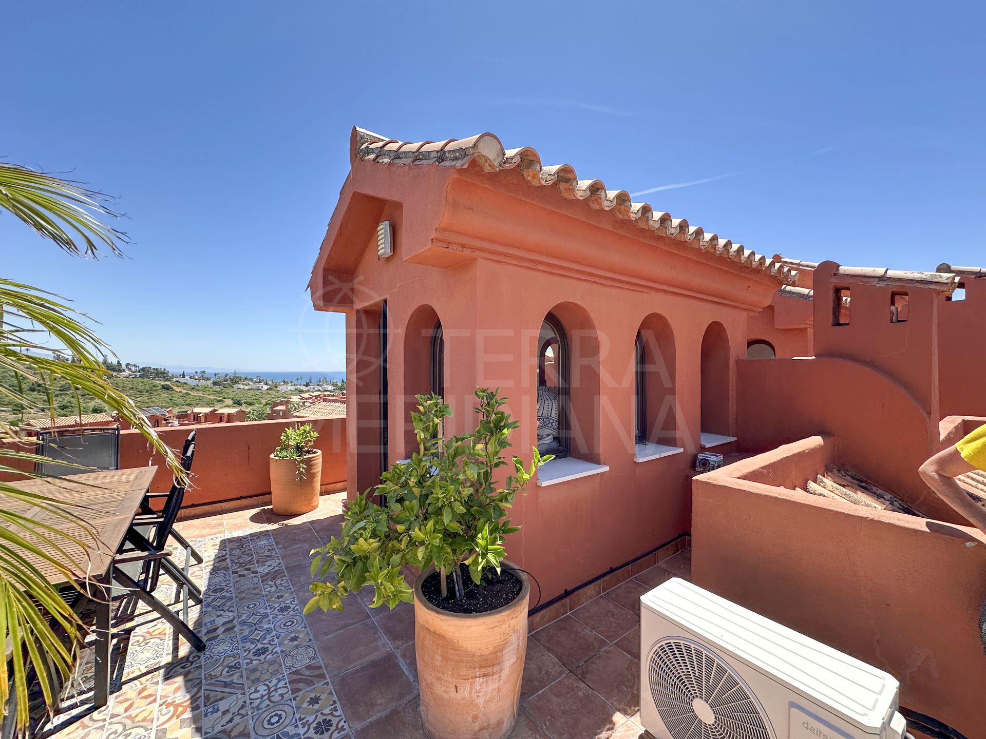 Penthouse in La Gaspara, Estepona
