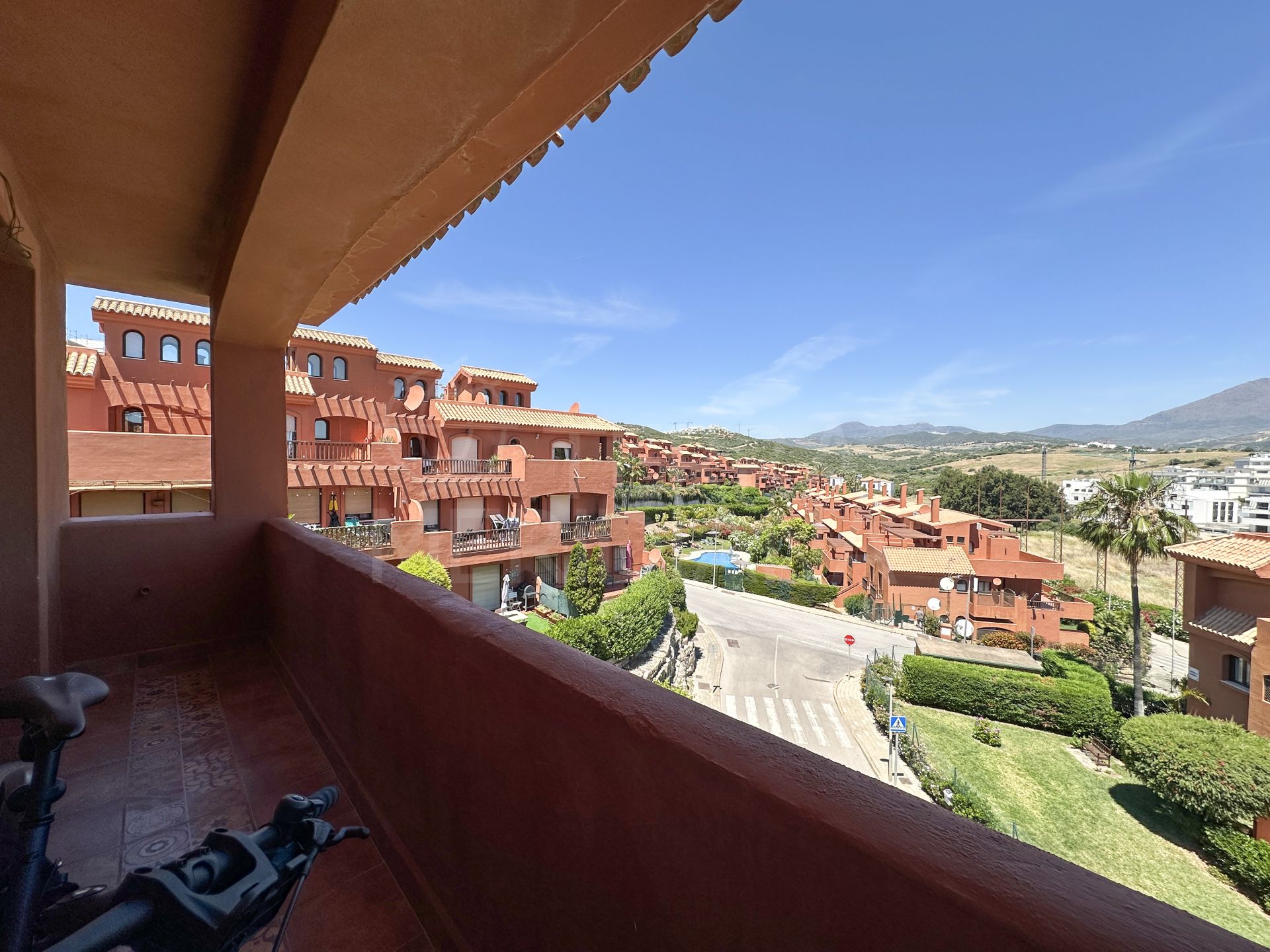 Penthouse in La Gaspara, Estepona