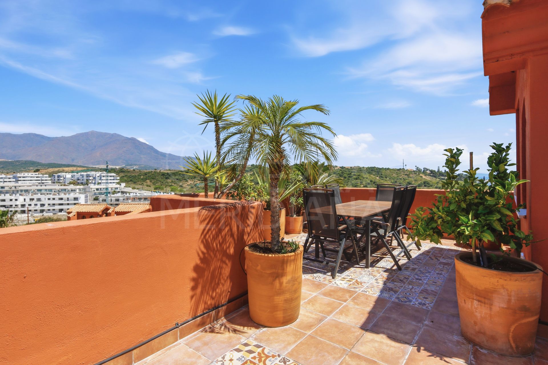 Penthouse in La Gaspara, Estepona