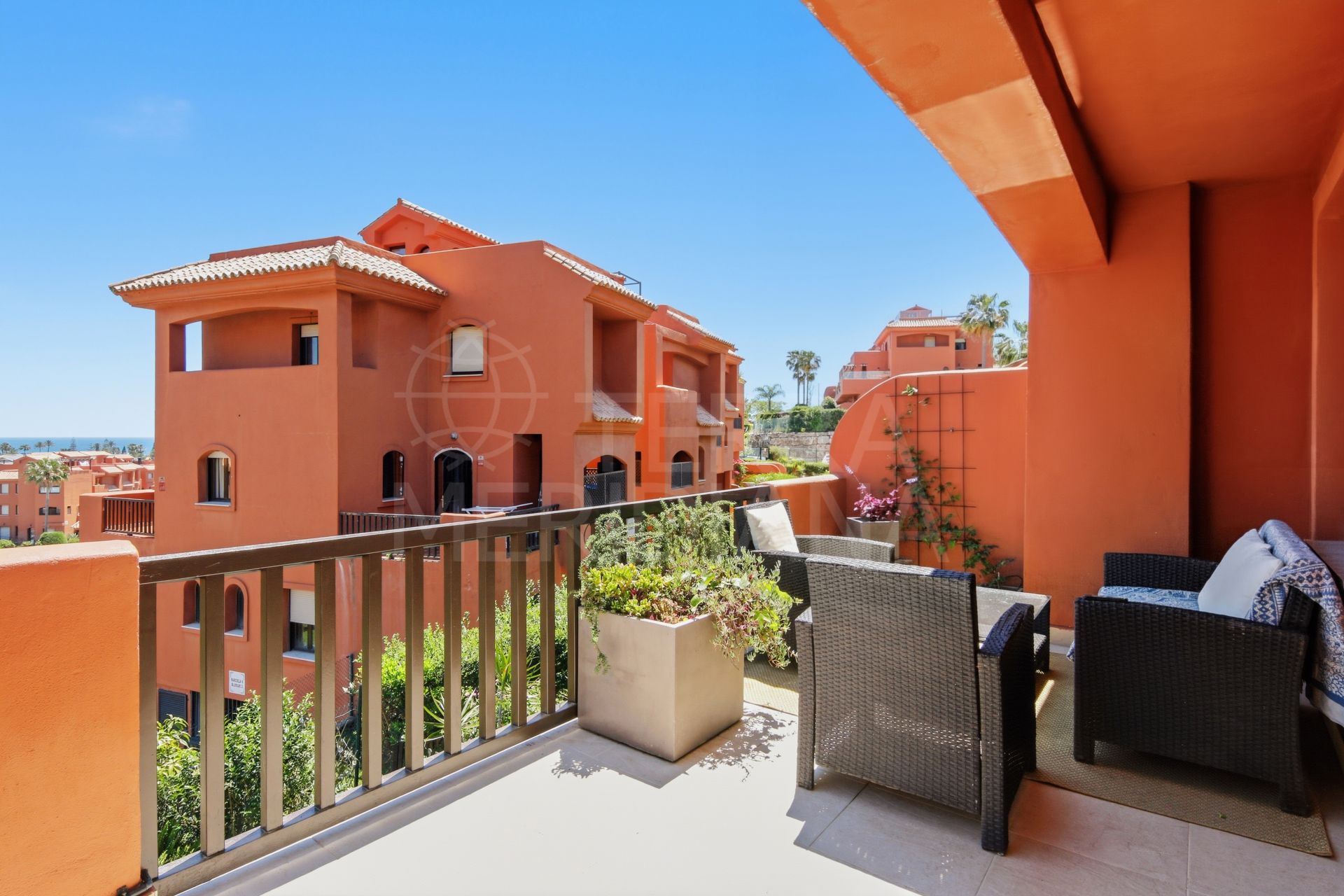 Penthouse in La Gaspara, Estepona