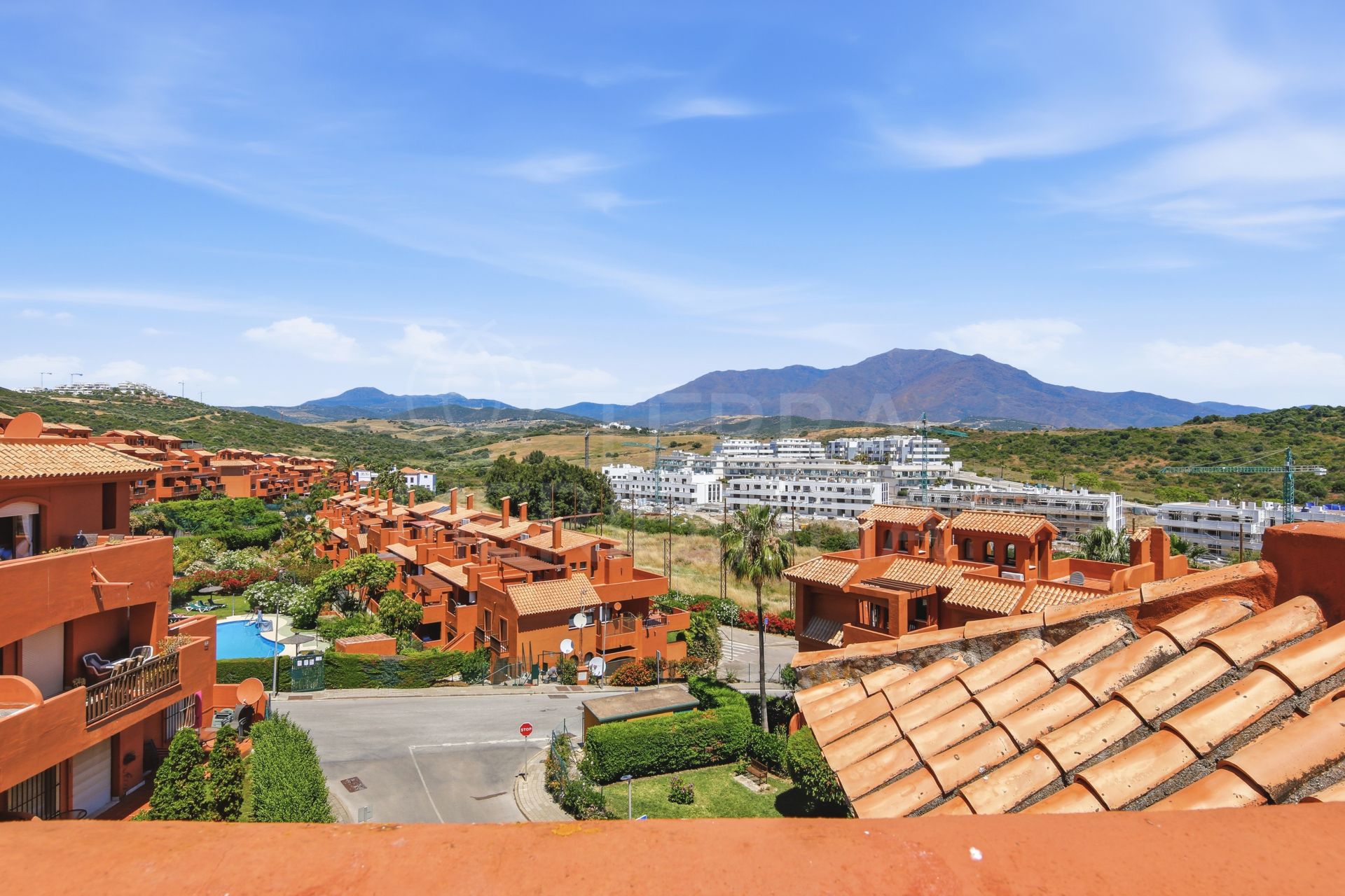 Penthouse in La Gaspara, Estepona