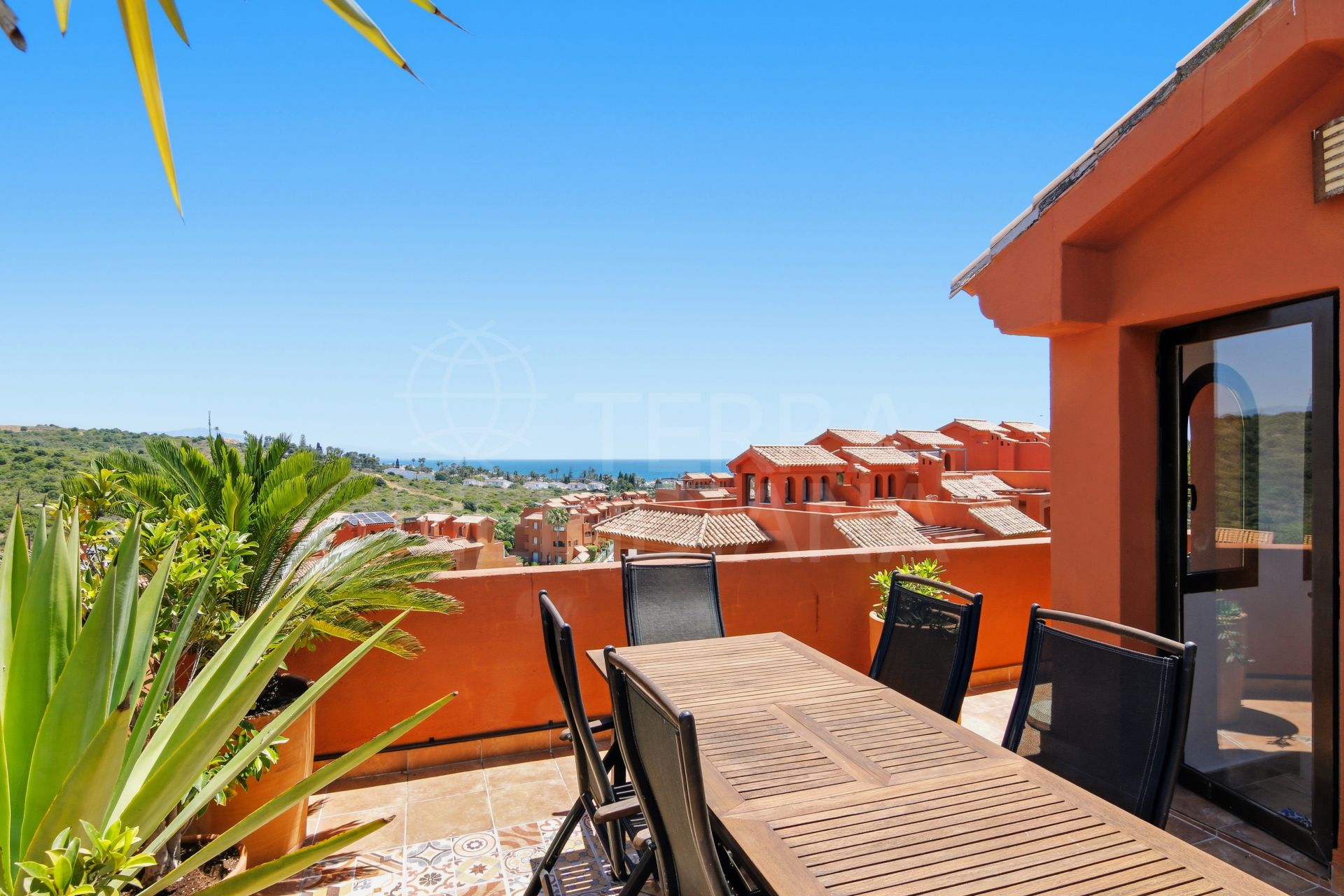 Penthouse in La Gaspara, Estepona