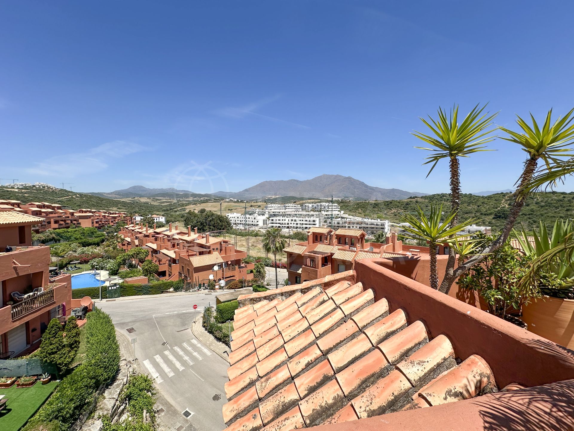 Penthouse in La Gaspara, Estepona