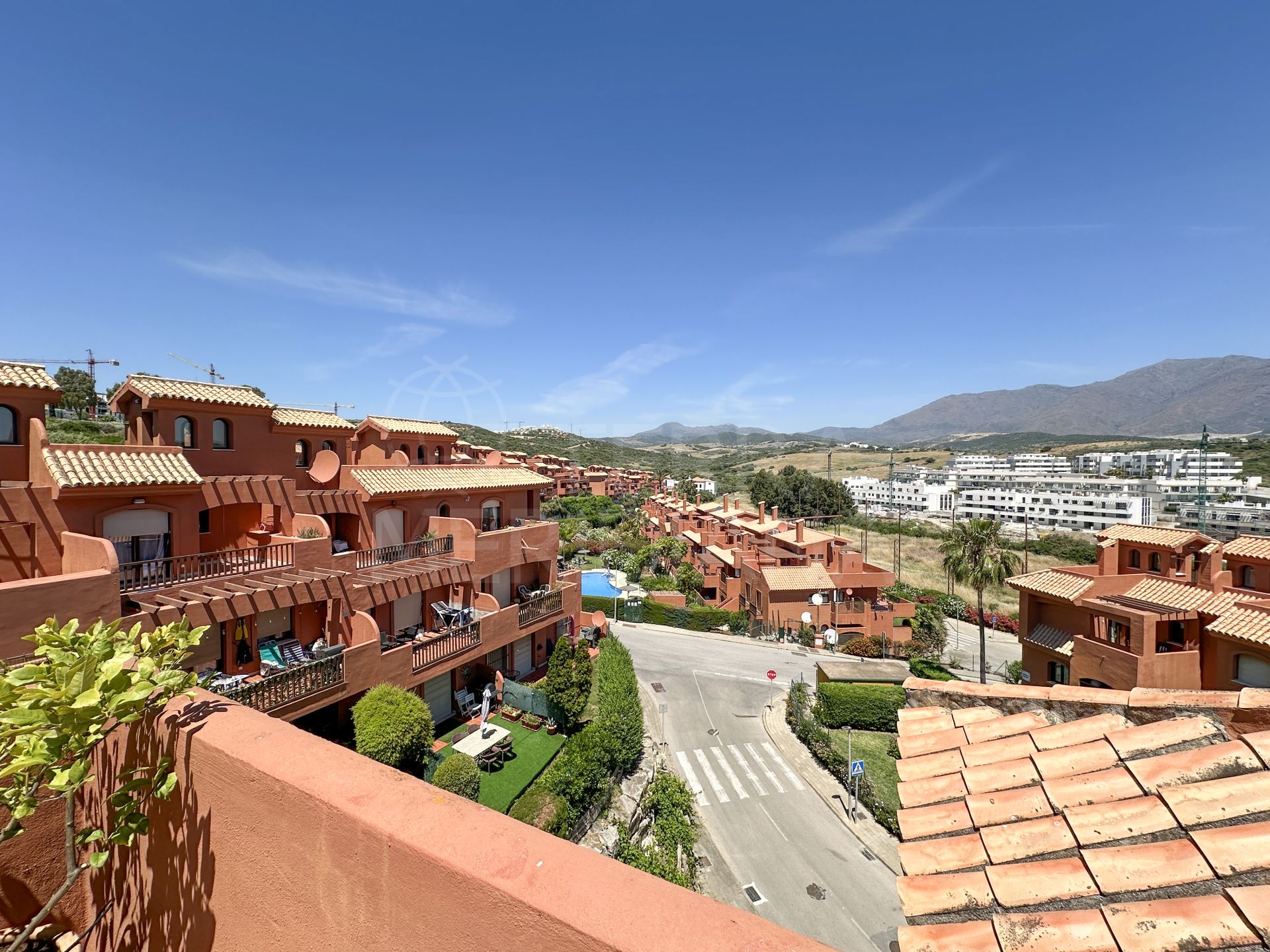 Penthouse in La Gaspara, Estepona