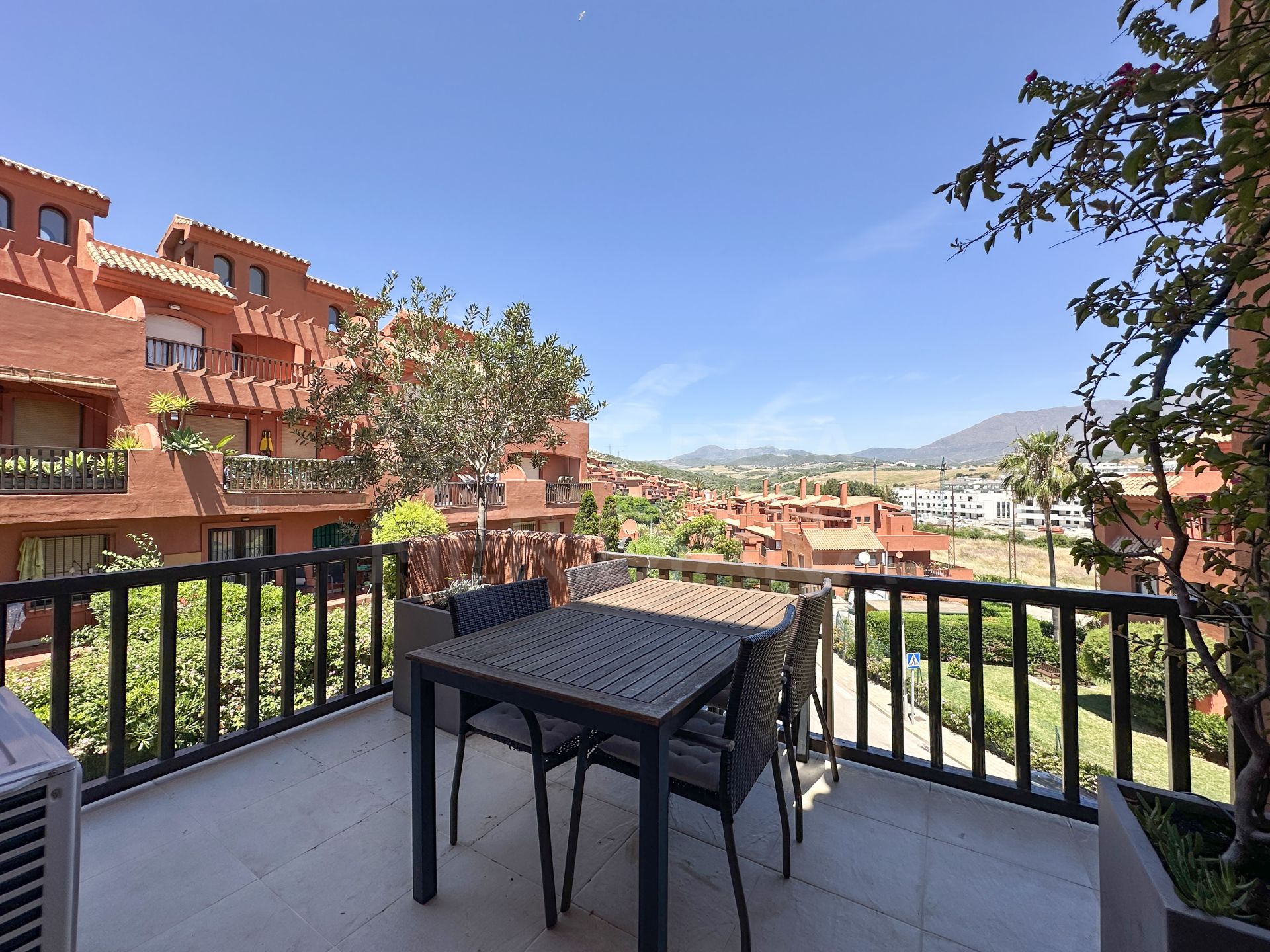 Penthouse in La Gaspara, Estepona