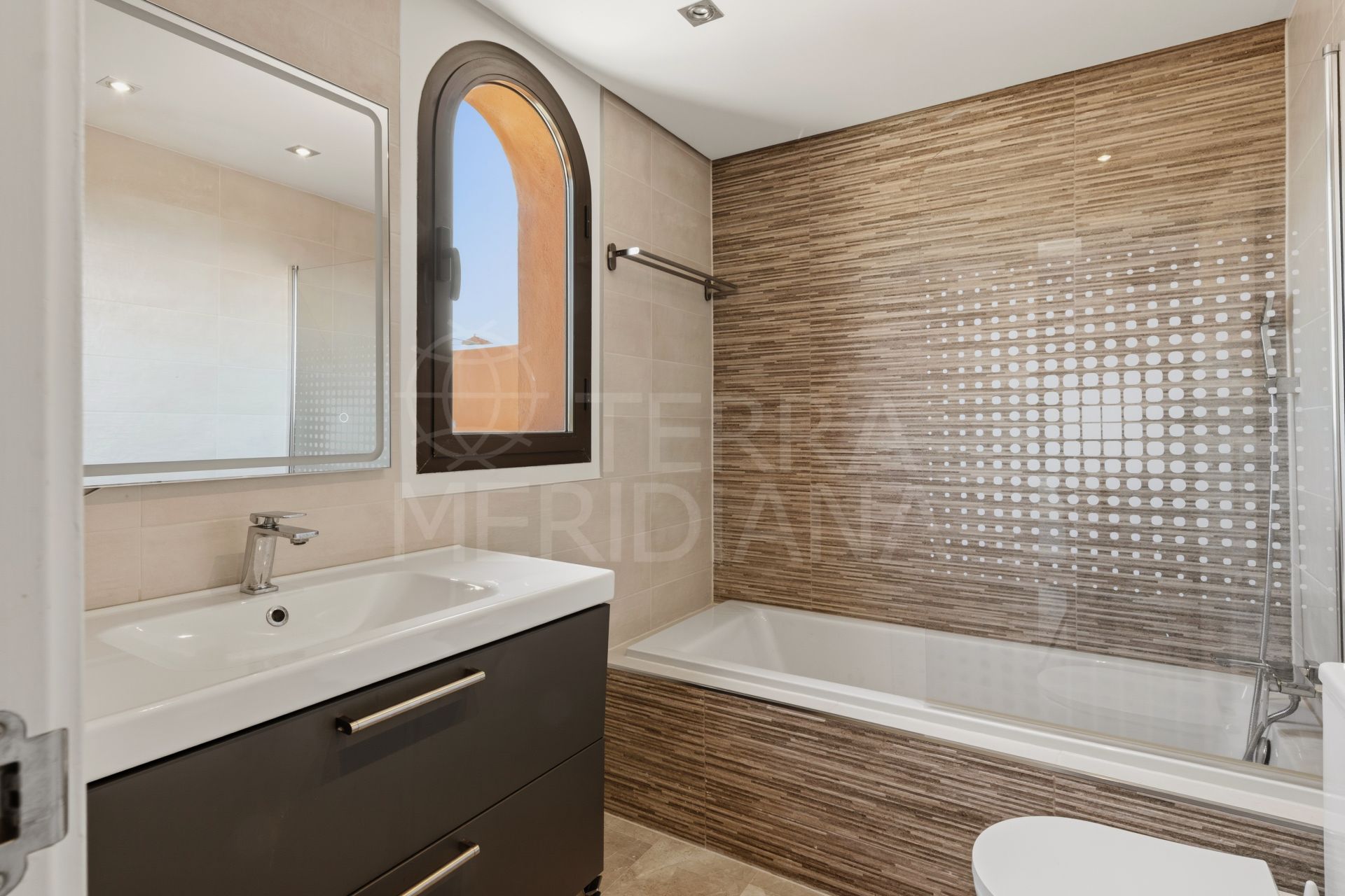 Penthouse in La Gaspara, Estepona