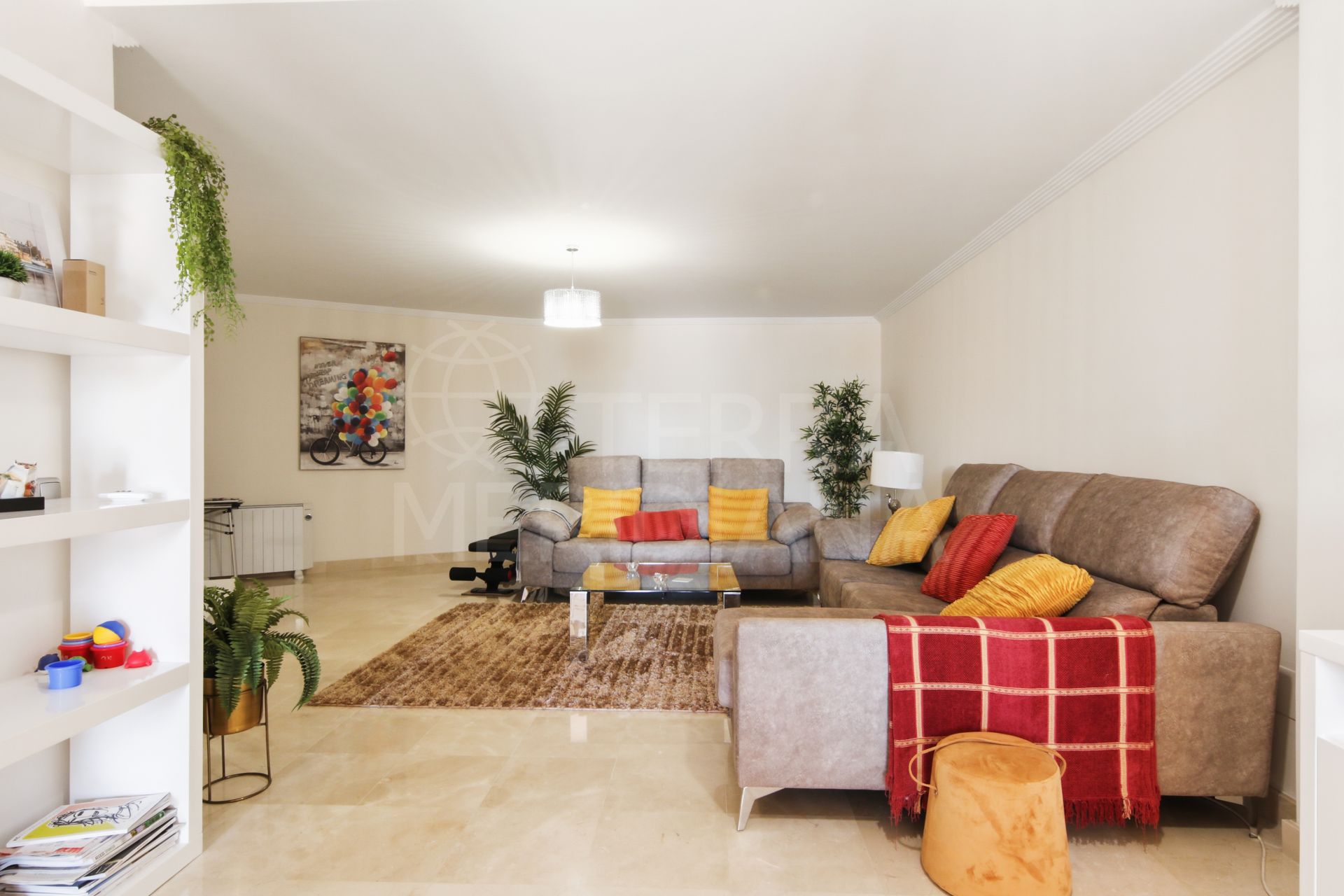 Ground Floor Duplex in Riviera Andaluza, Estepona