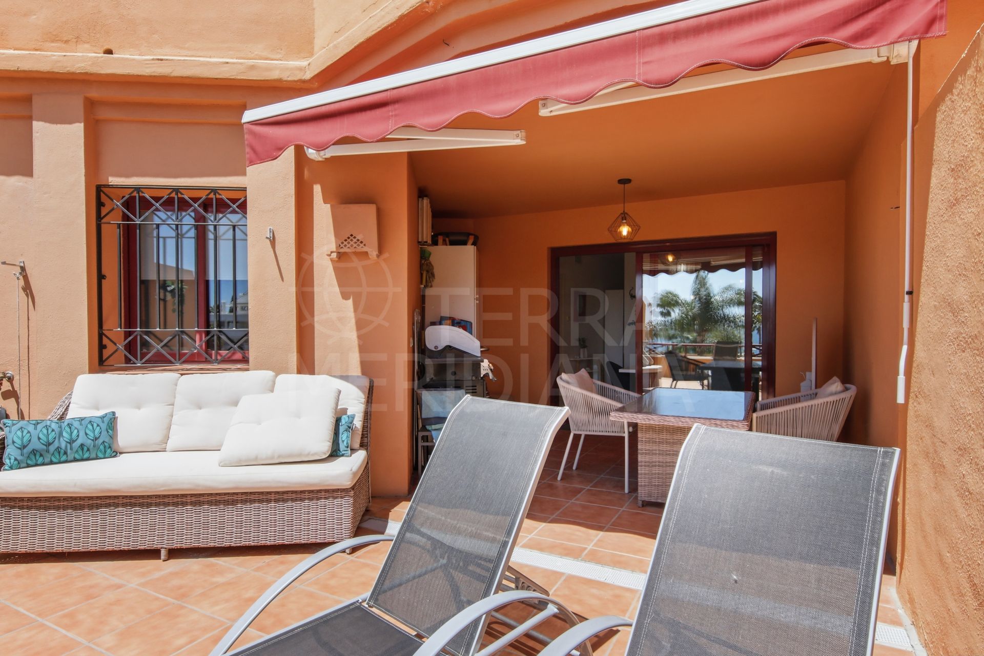 Ground Floor Duplex in Riviera Andaluza, Estepona