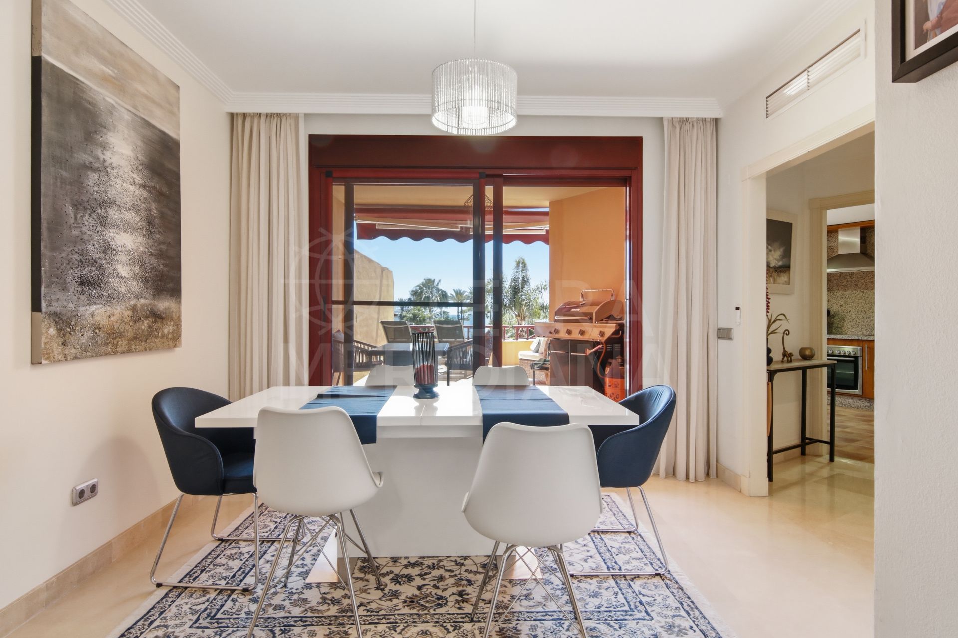 Ground Floor Duplex in Riviera Andaluza, Estepona
