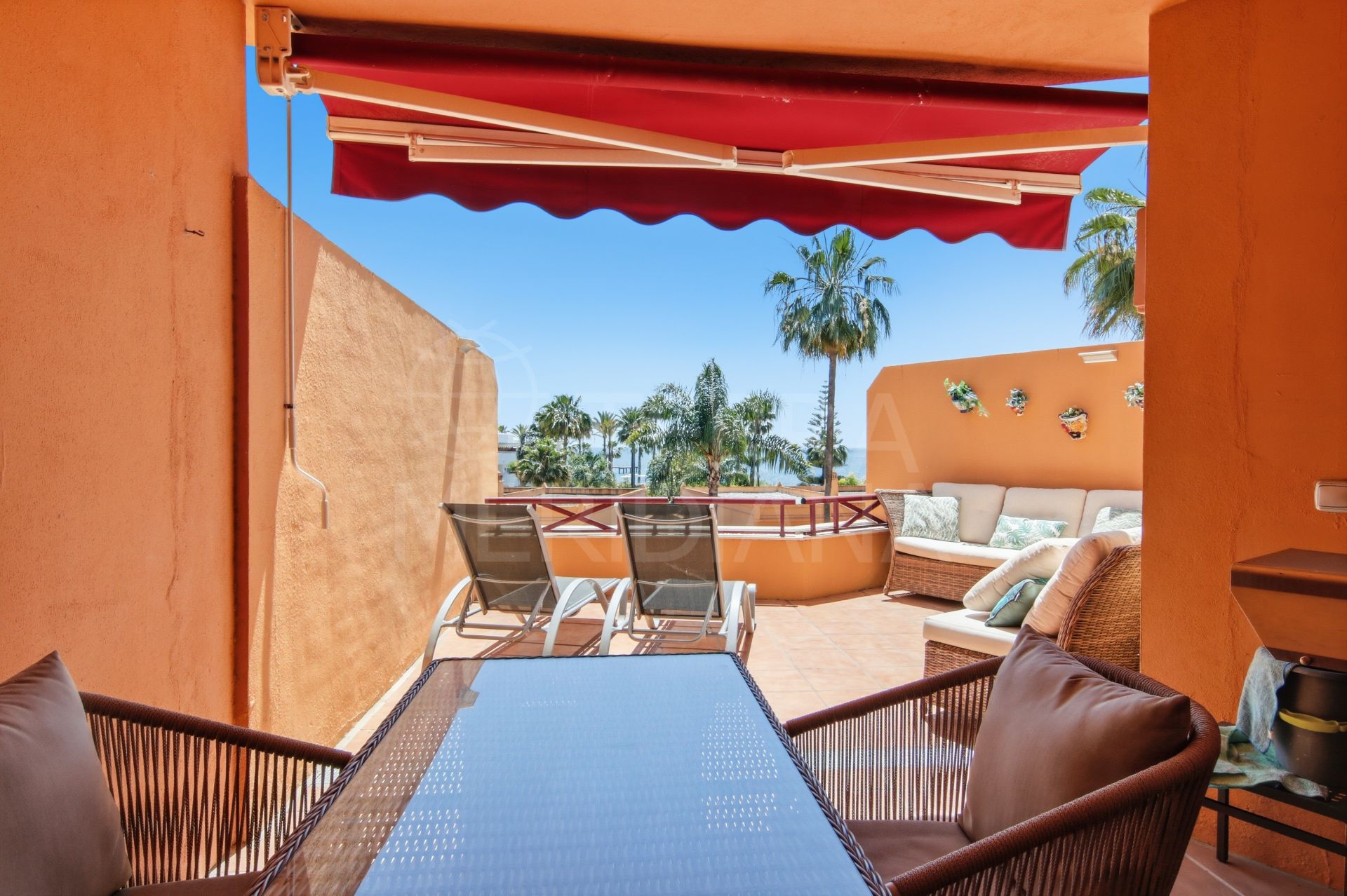 Ground Floor Duplex in Riviera Andaluza, Estepona