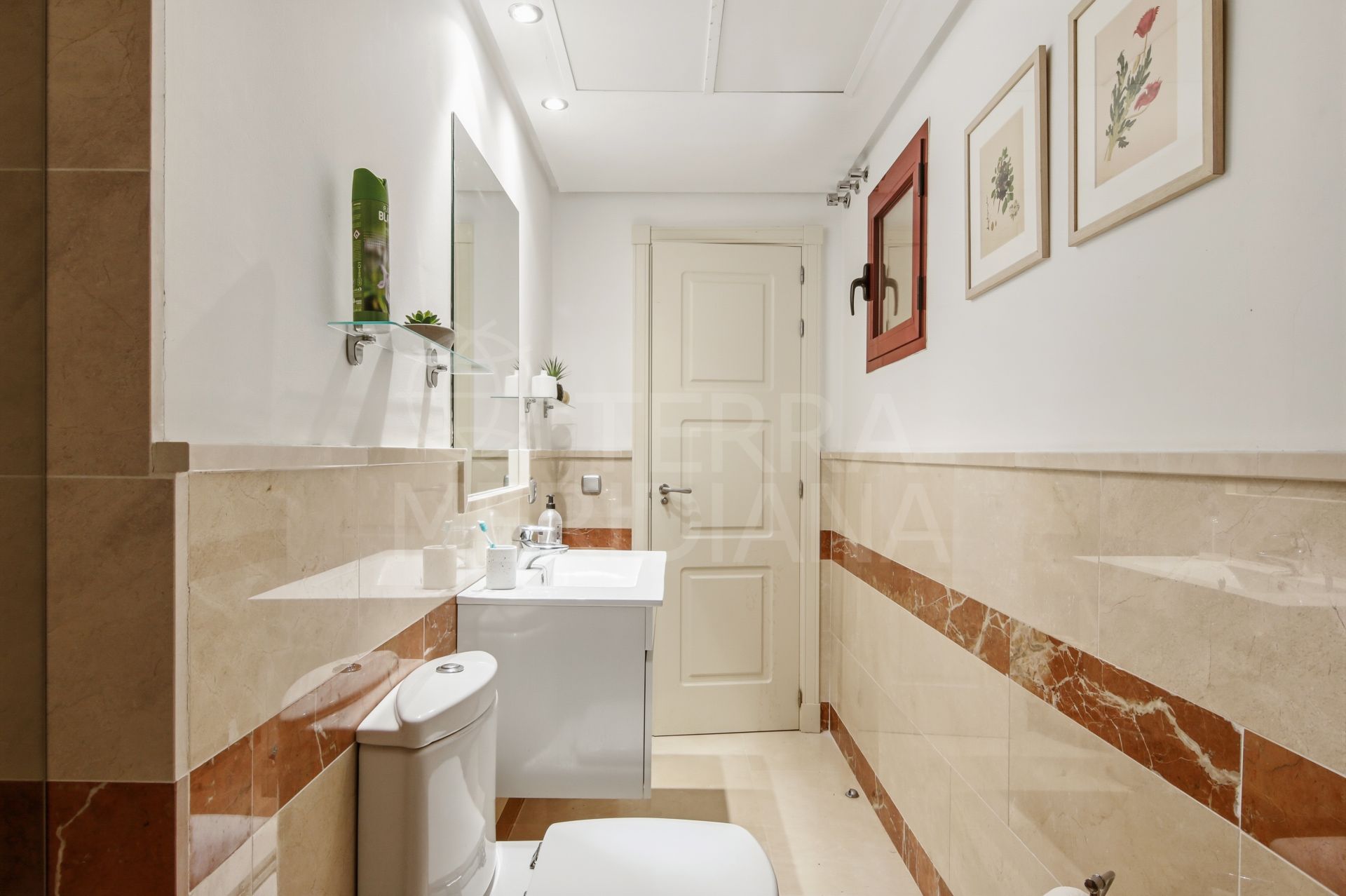 Ground Floor Duplex in Riviera Andaluza, Estepona