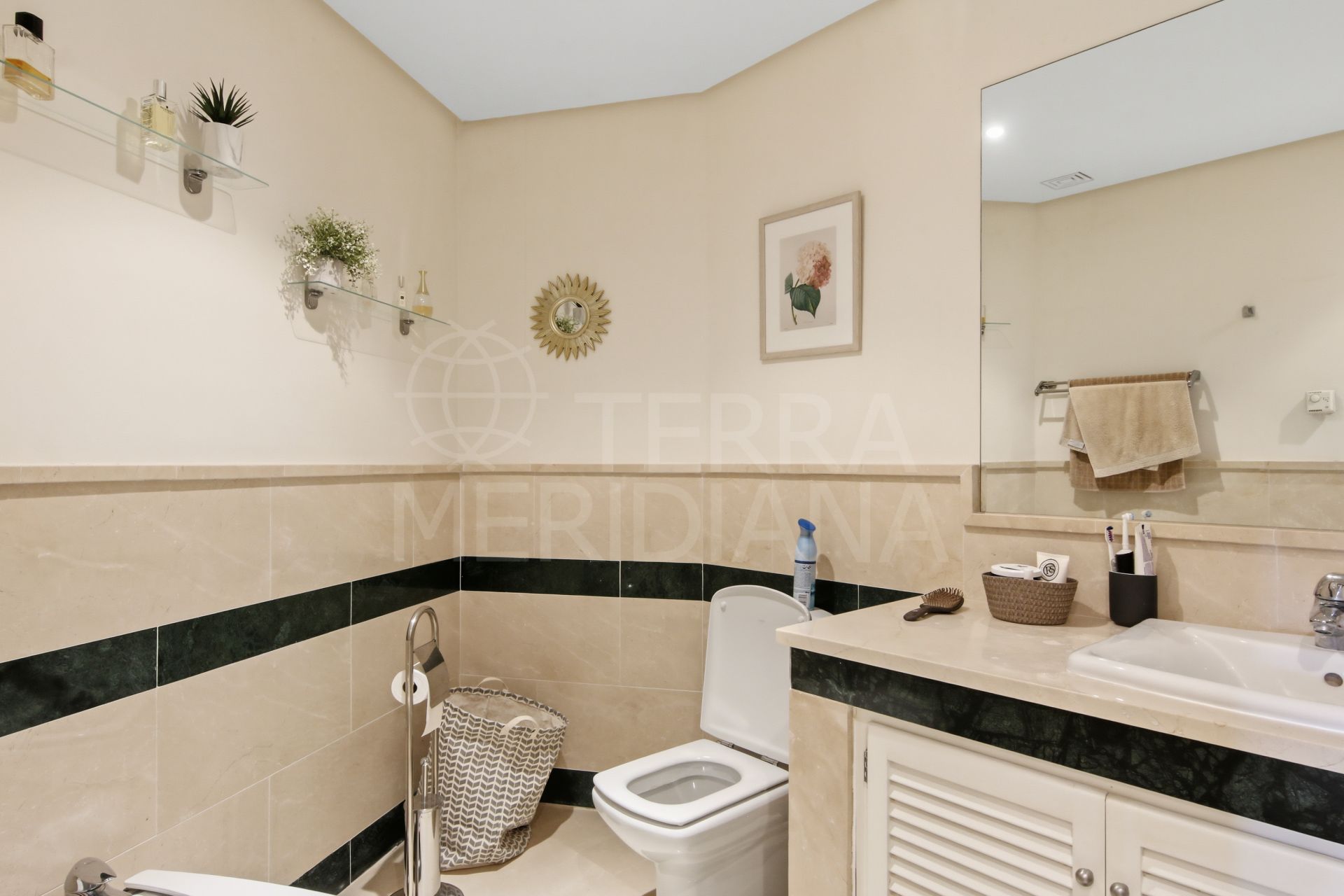 Ground Floor Duplex in Riviera Andaluza, Estepona