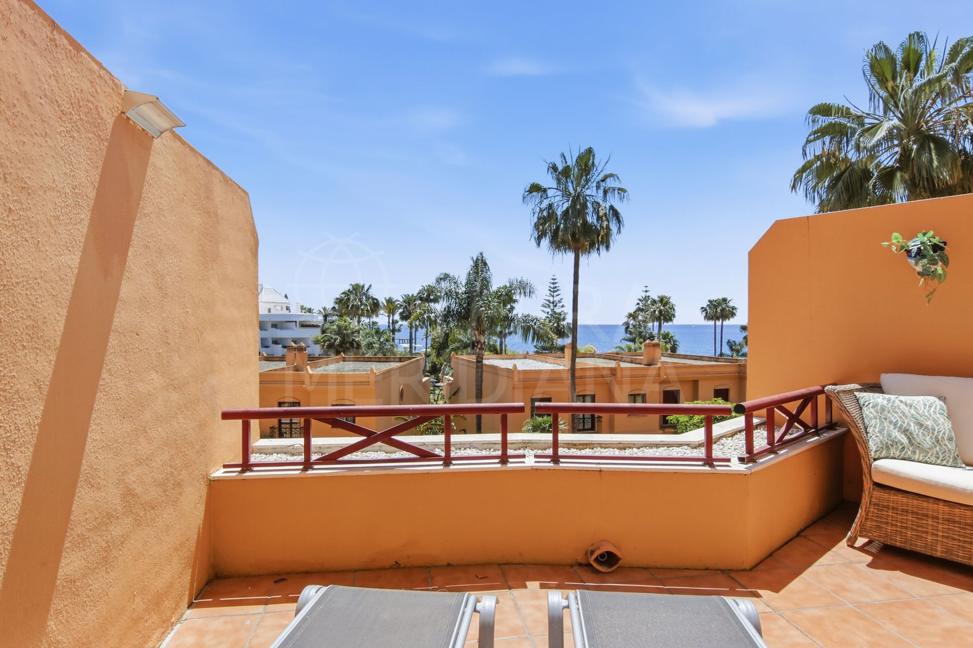 Ground Floor Duplex in Riviera Andaluza, Estepona