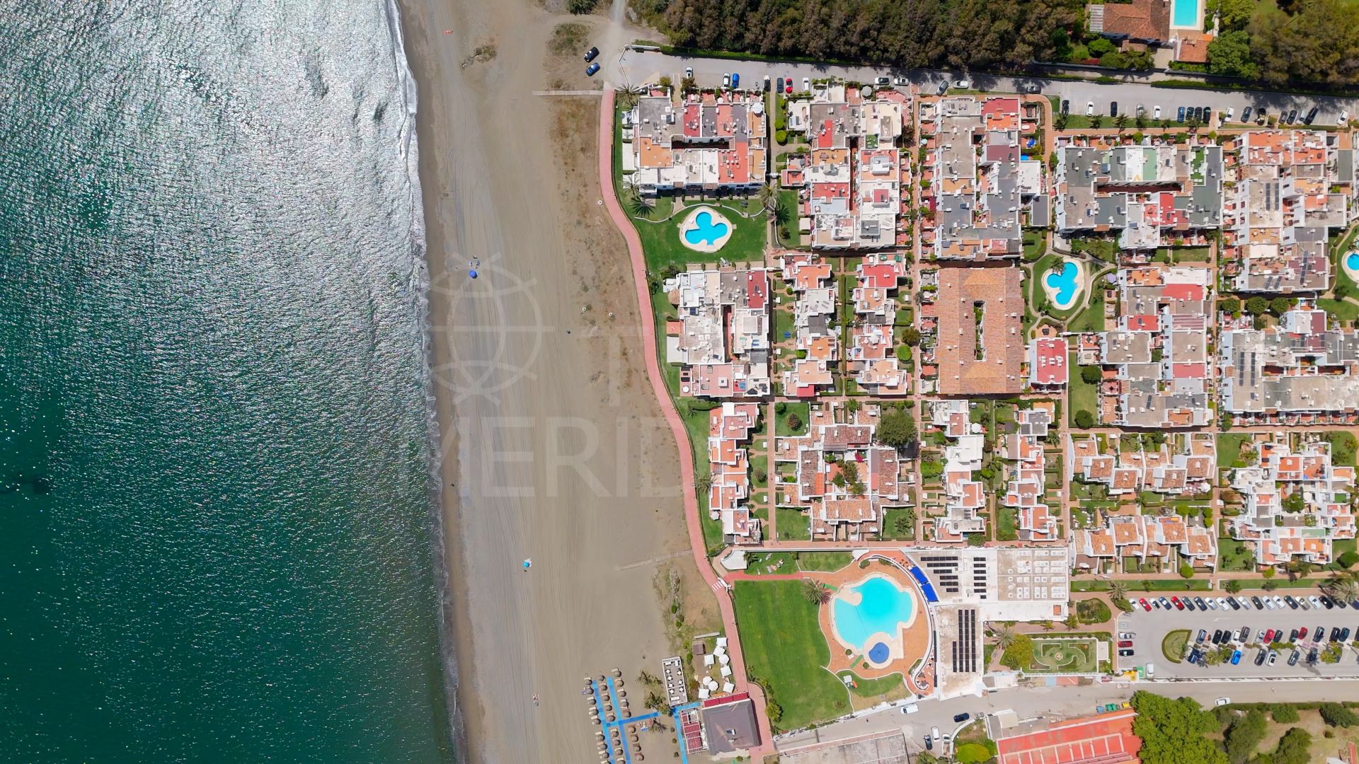 Apartment in Villacana, Estepona