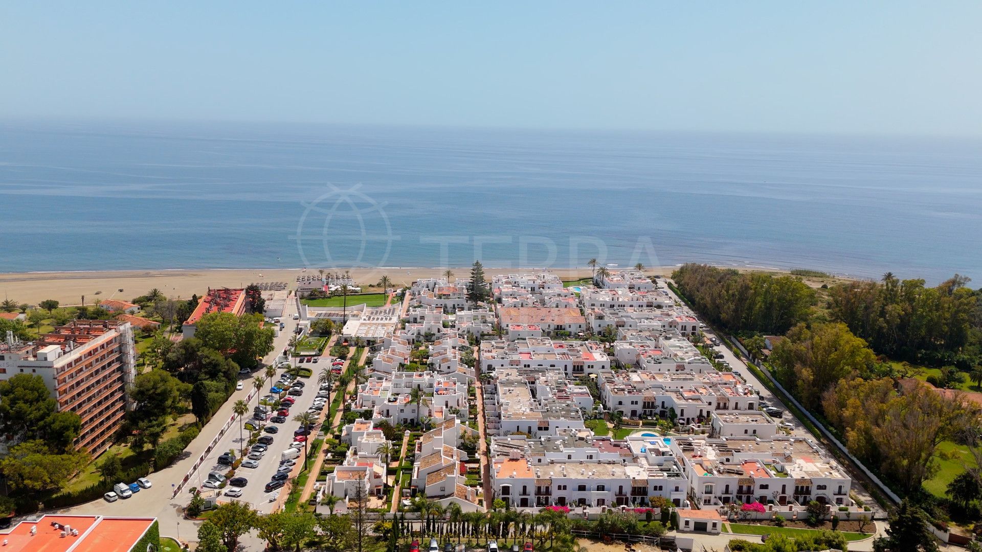 Apartment in Villacana, Estepona