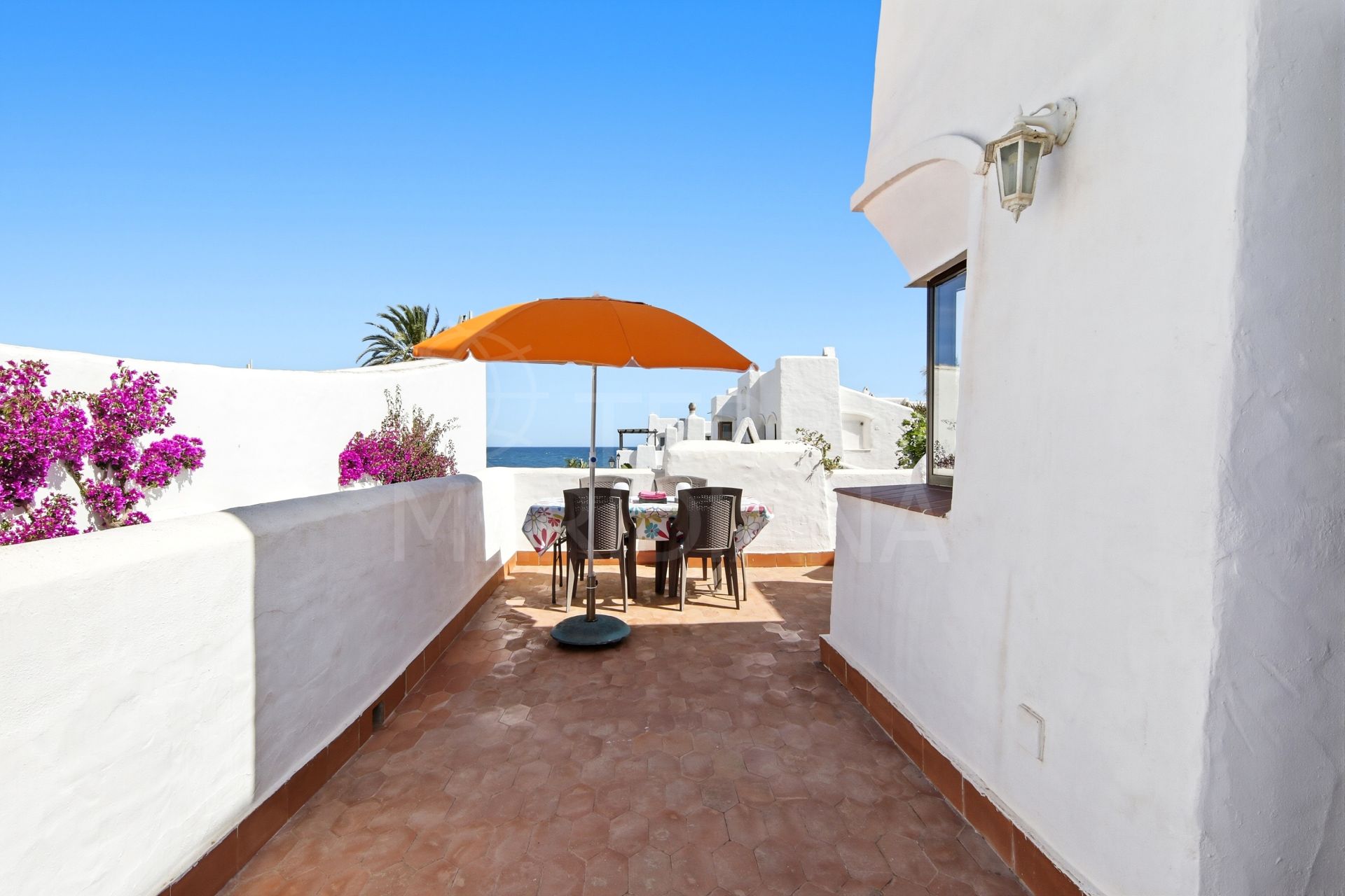 Apartment in Villacana, Estepona