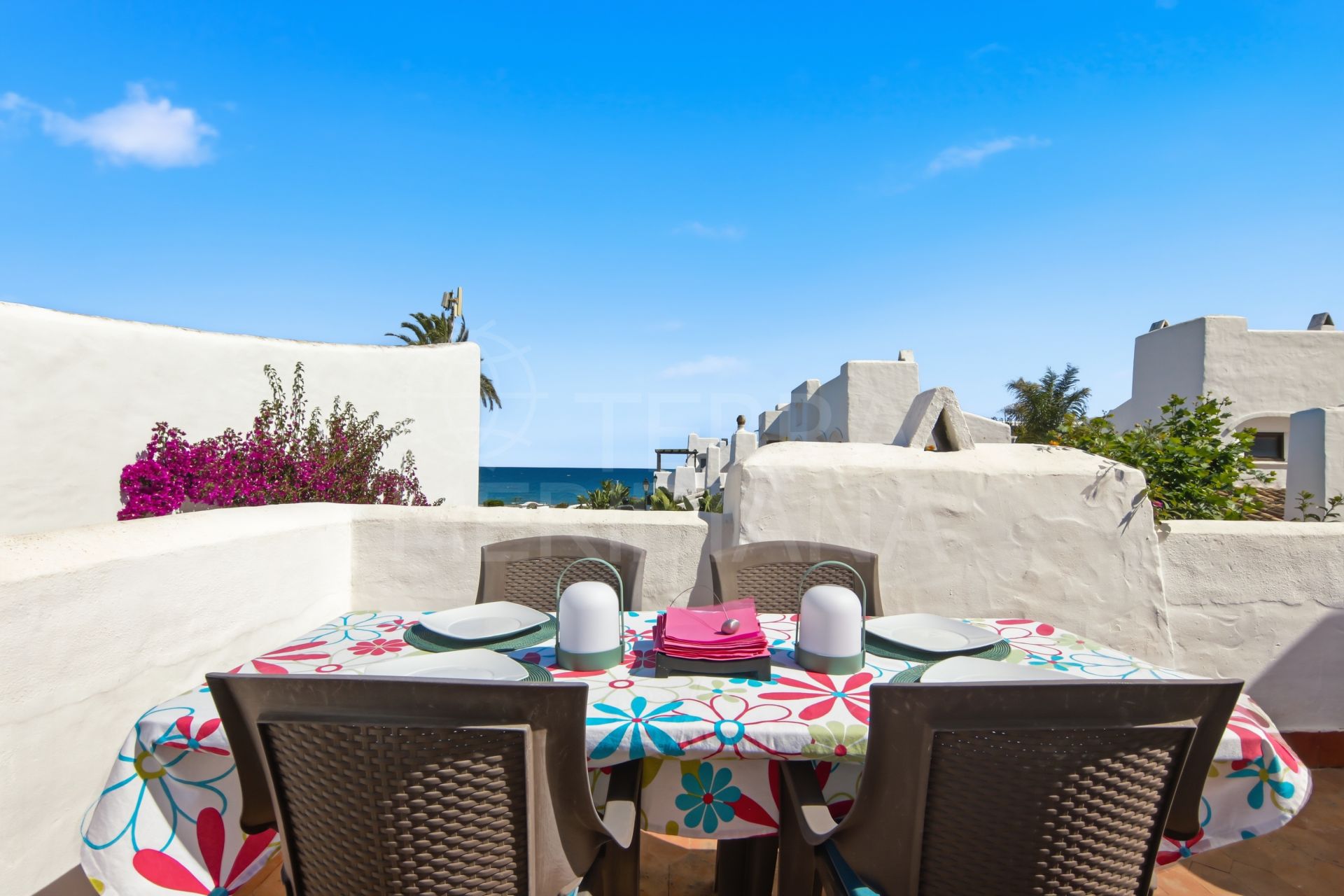 Apartment in Villacana, Estepona