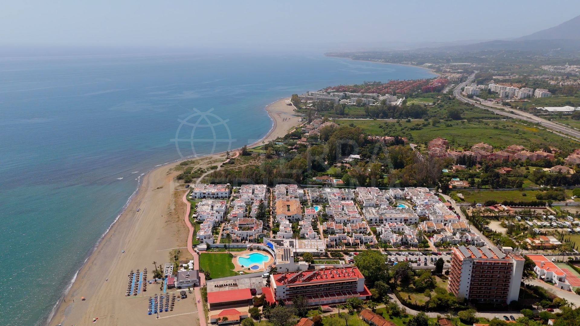 Apartment in Villacana, Estepona