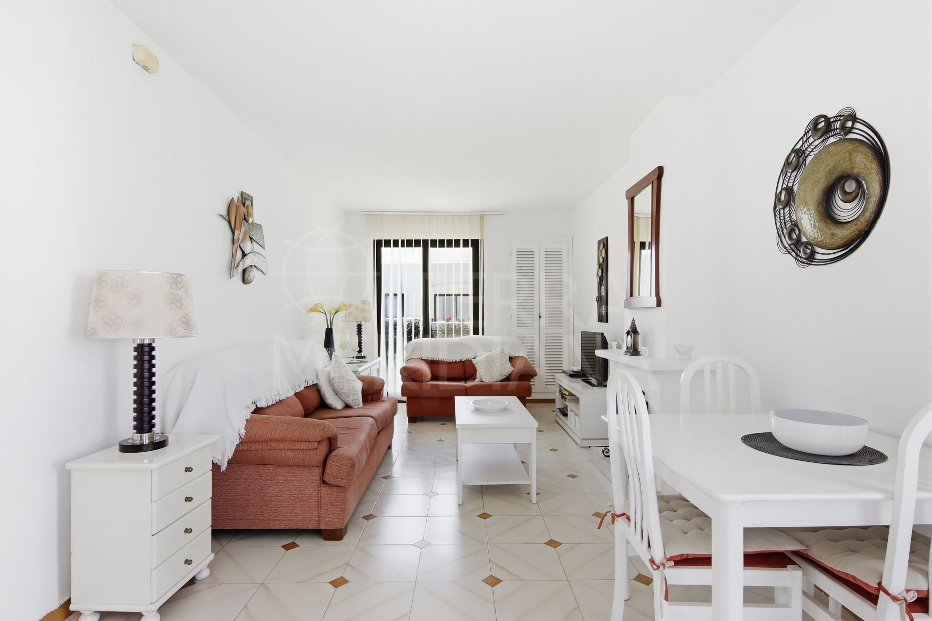 Apartment in Villacana, Estepona