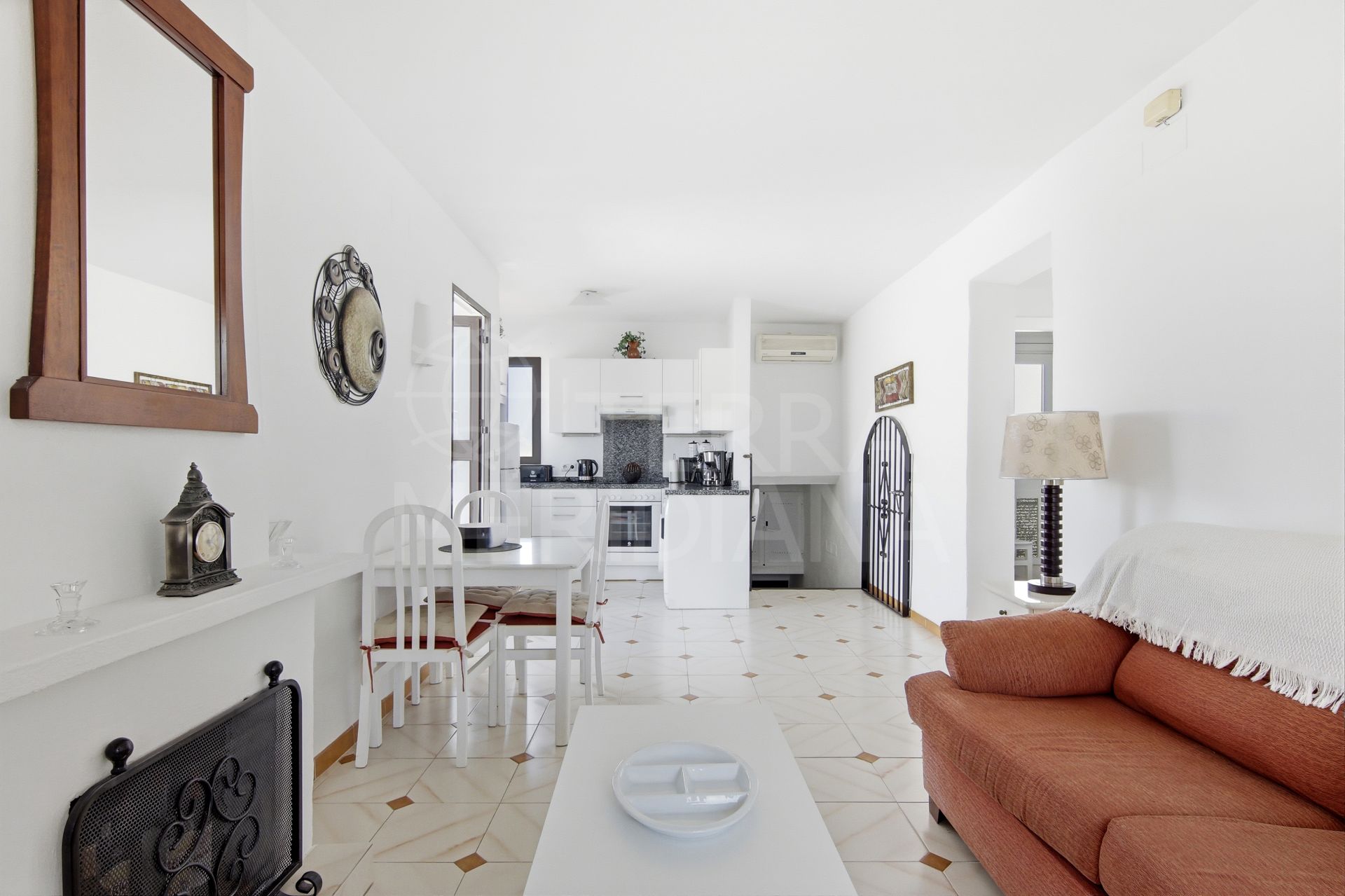 Apartment in Villacana, Estepona